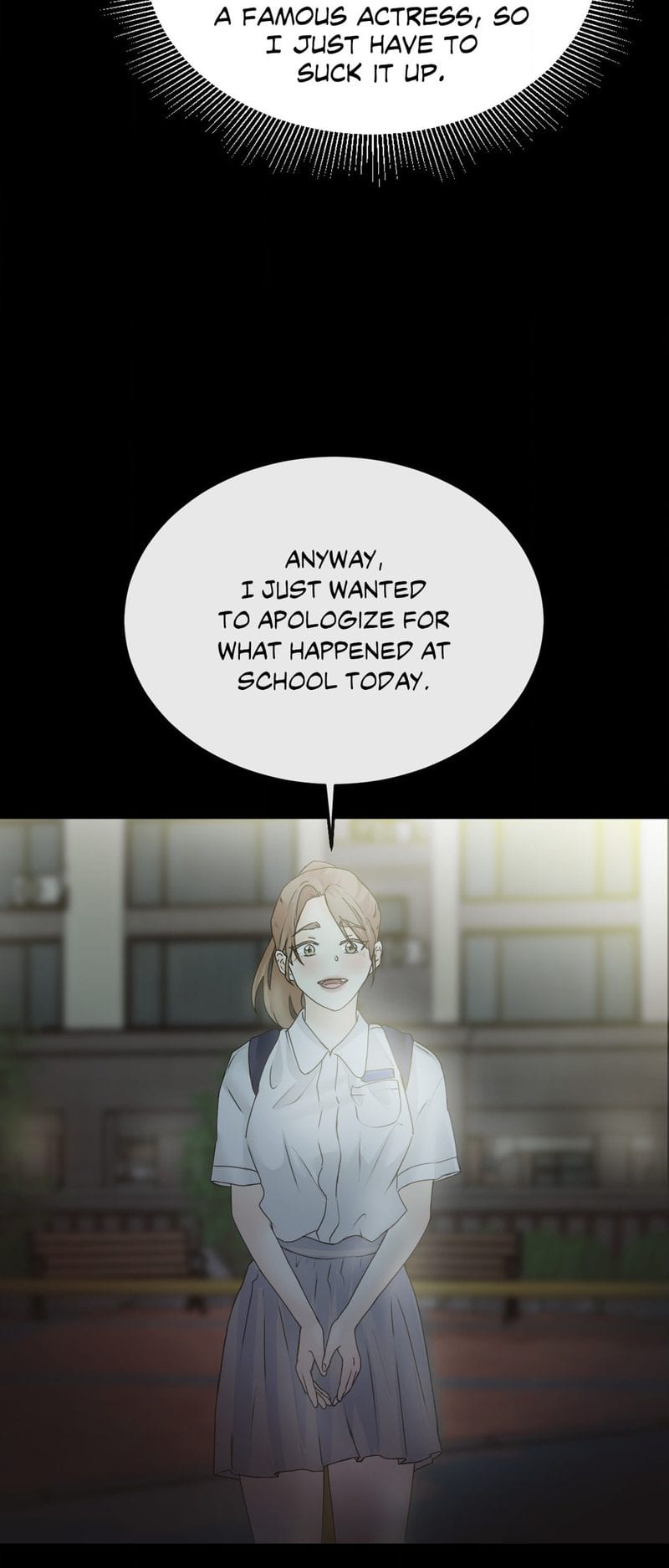 Where the Heart Is Uncensored, chapter 17: Chapter 17 - Season 2, page 44 of 60