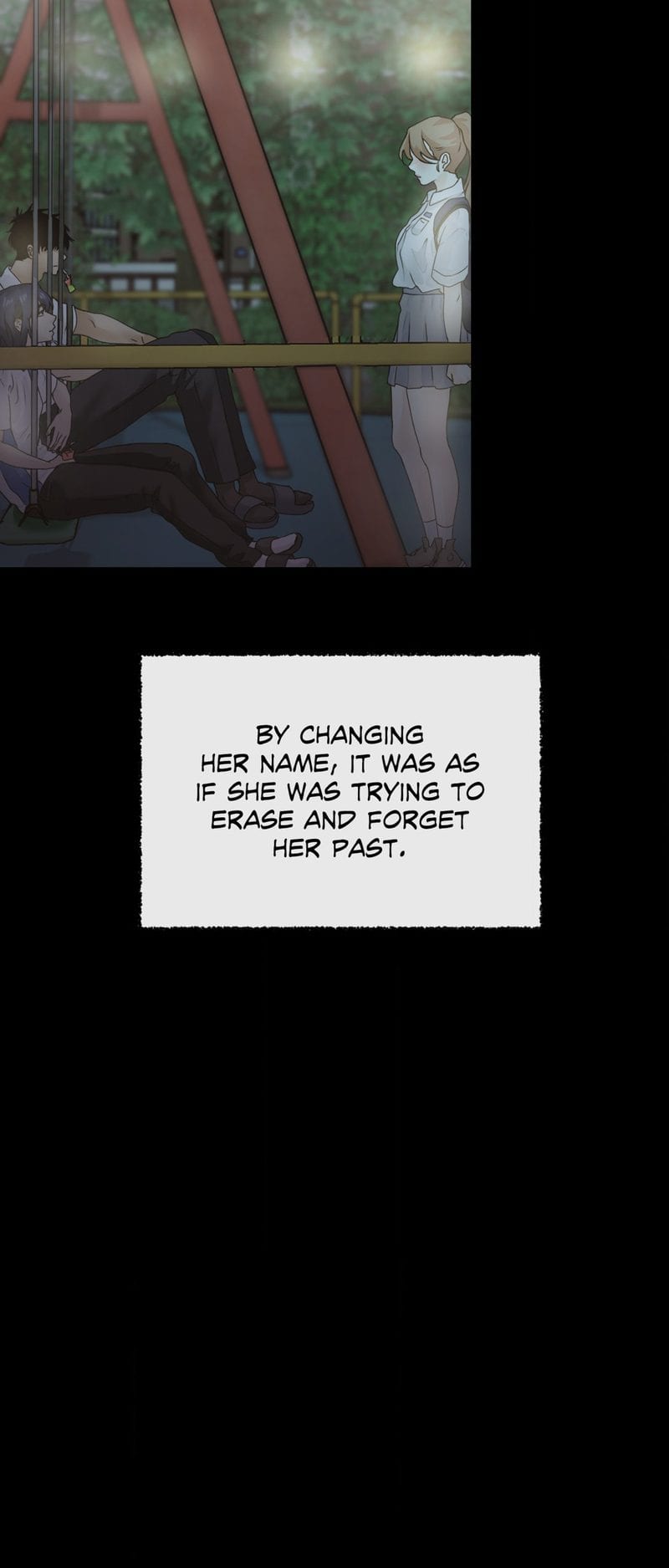 Where the Heart Is Uncensored, chapter 17: Chapter 17 - Season 2, page 48 of 60