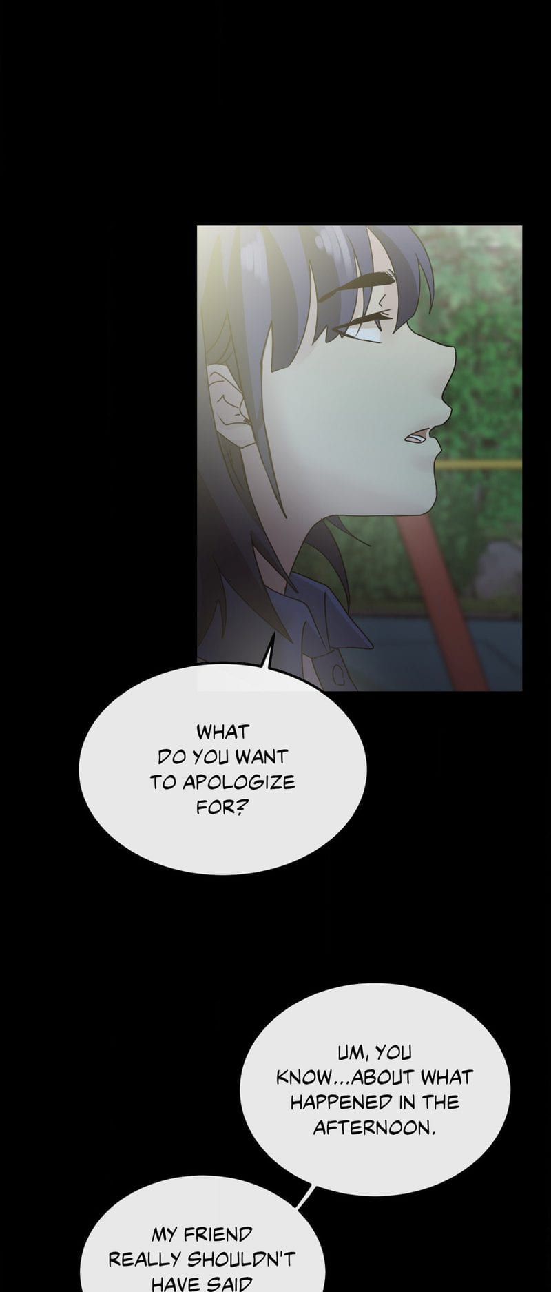 Where the Heart Is Uncensored, chapter 17: Chapter 17 - Season 2, page 49 of 60