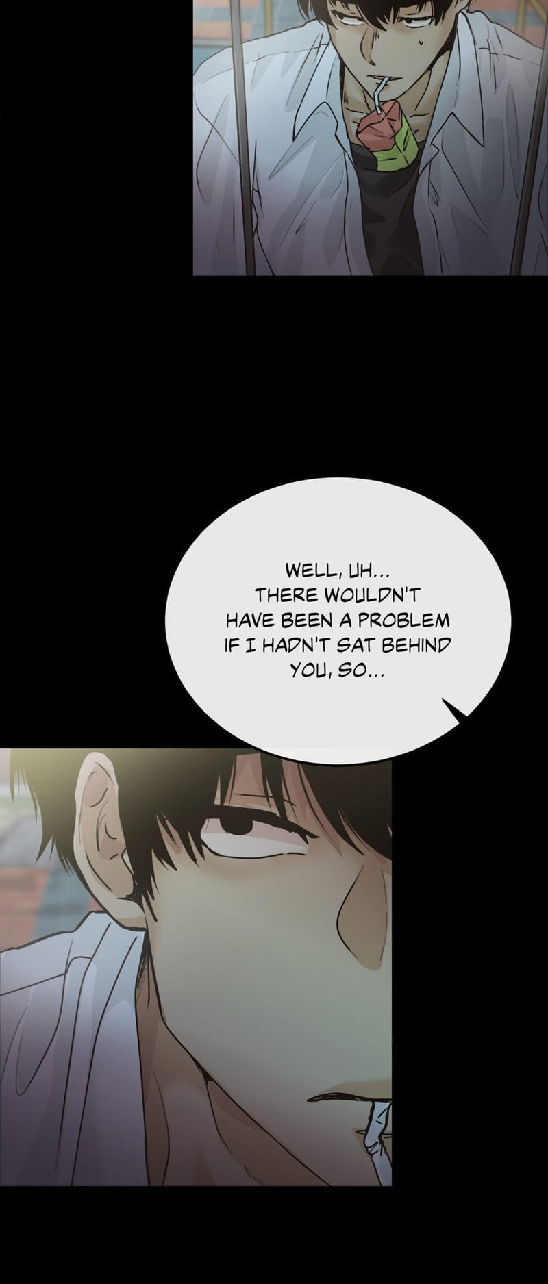 Where the Heart Is Uncensored, chapter 17: Chapter 17 - Season 2, page 51 of 60
