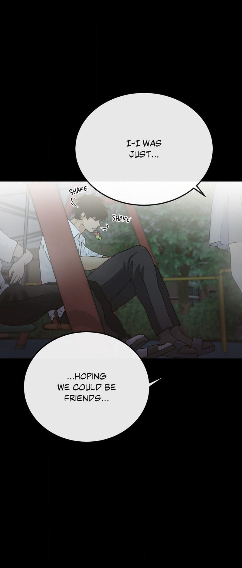 Where the Heart Is Uncensored, chapter 17: Chapter 17 - Season 2, page 53 of 60