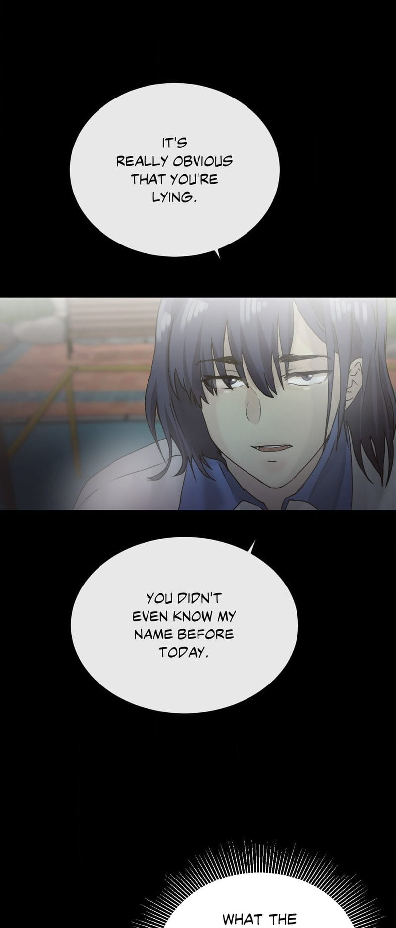 Where the Heart Is Uncensored, chapter 17: Chapter 17 - Season 2, page 54 of 60