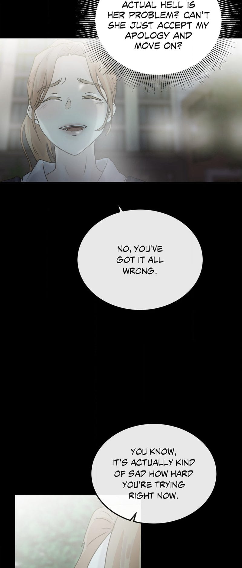 Where the Heart Is Uncensored, chapter 17: Chapter 17 - Season 2, page 55 of 60