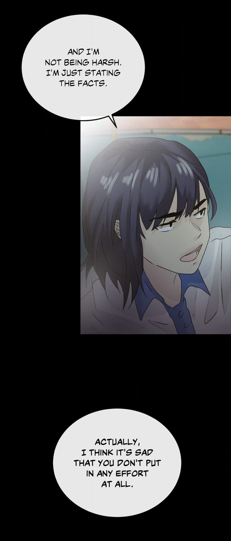 Where the Heart Is Uncensored, chapter 17: Chapter 17 - Season 2, page 58 of 60