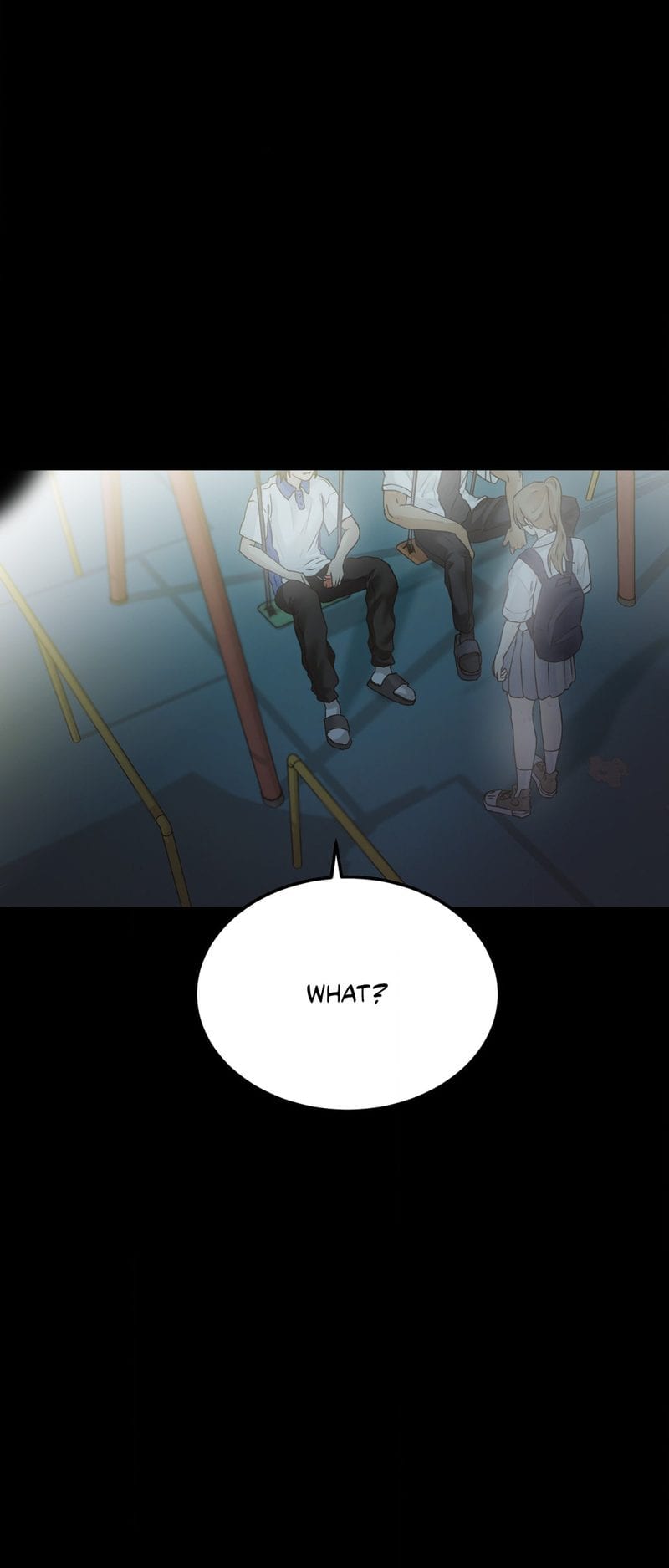 Where the Heart Is Uncensored, chapter 17: Chapter 17 - Season 2, page 59 of 60