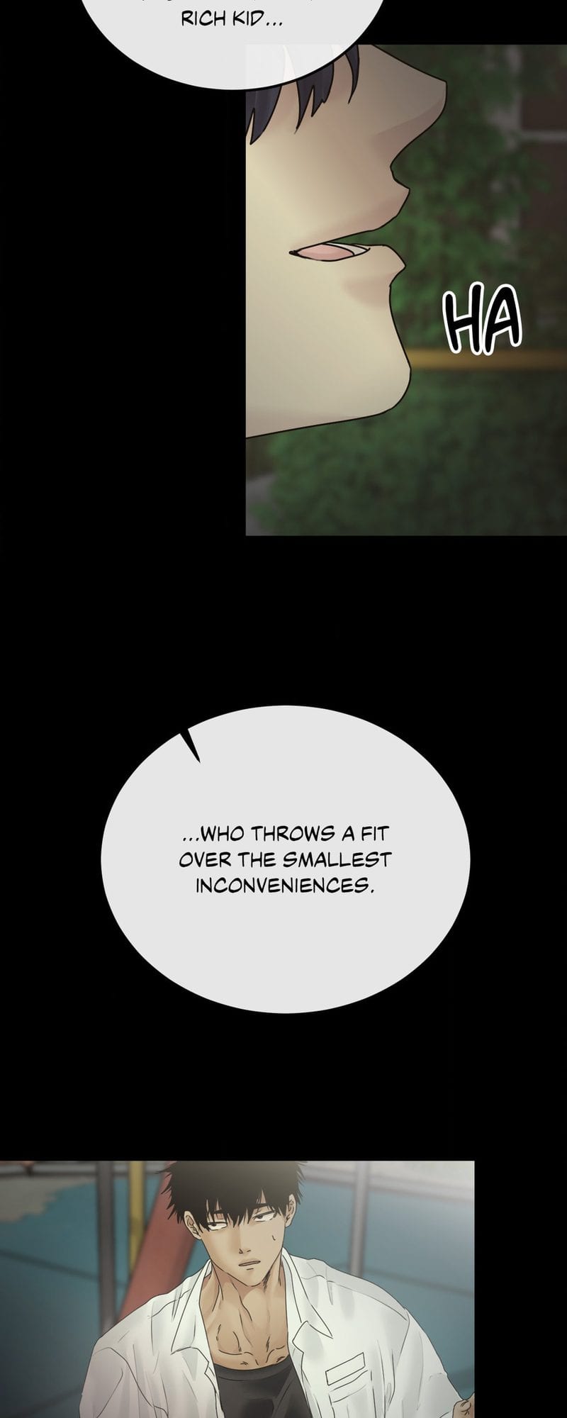 Where the Heart Is Uncensored, chapter 18, page 6 of 58