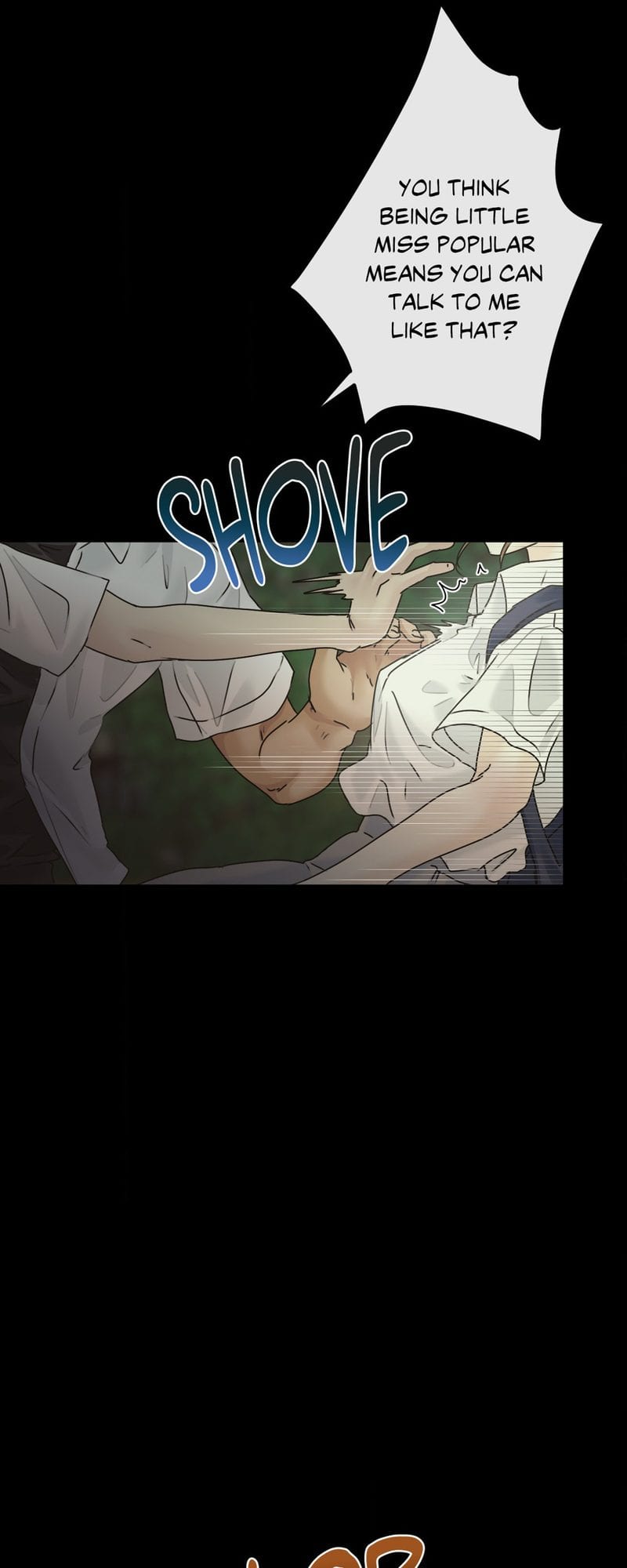 Where the Heart Is Uncensored, chapter 18, page 9 of 58