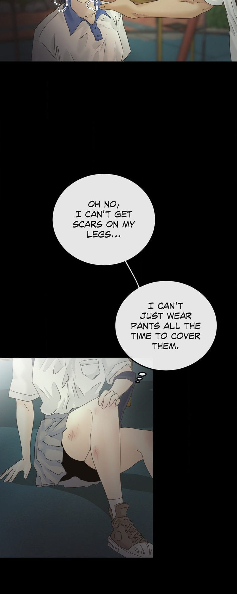 Where the Heart Is Uncensored, chapter 18, page 11 of 58