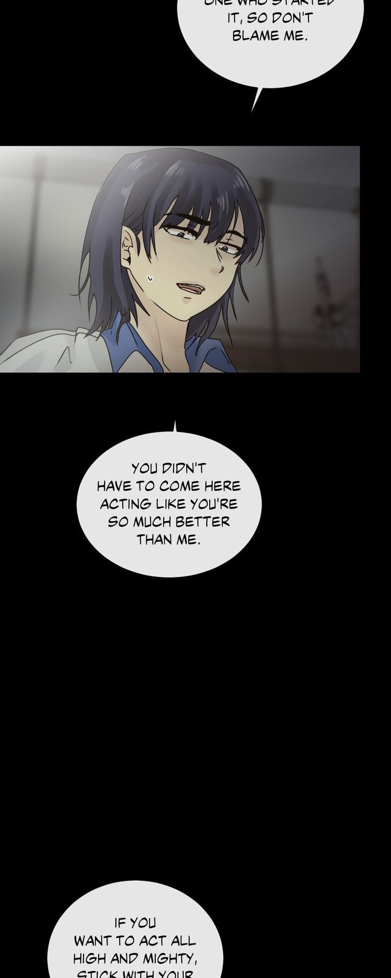 Where the Heart Is Uncensored, chapter 18, page 13 of 58