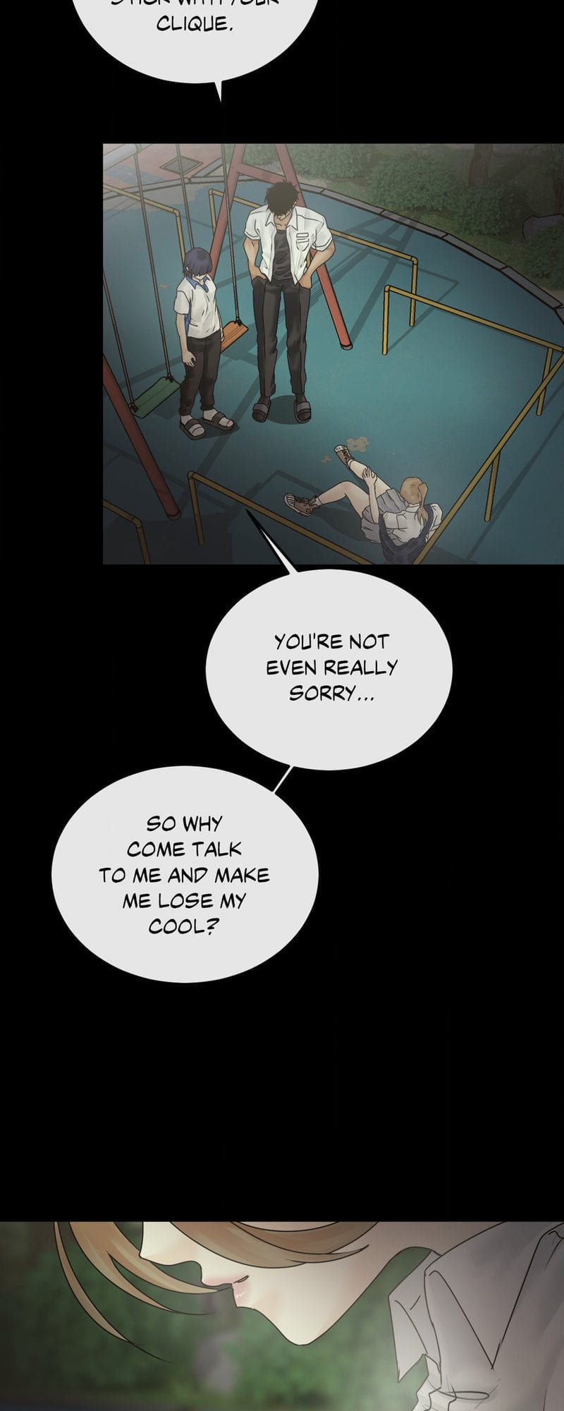 Where the Heart Is Uncensored, chapter 18, page 14 of 58