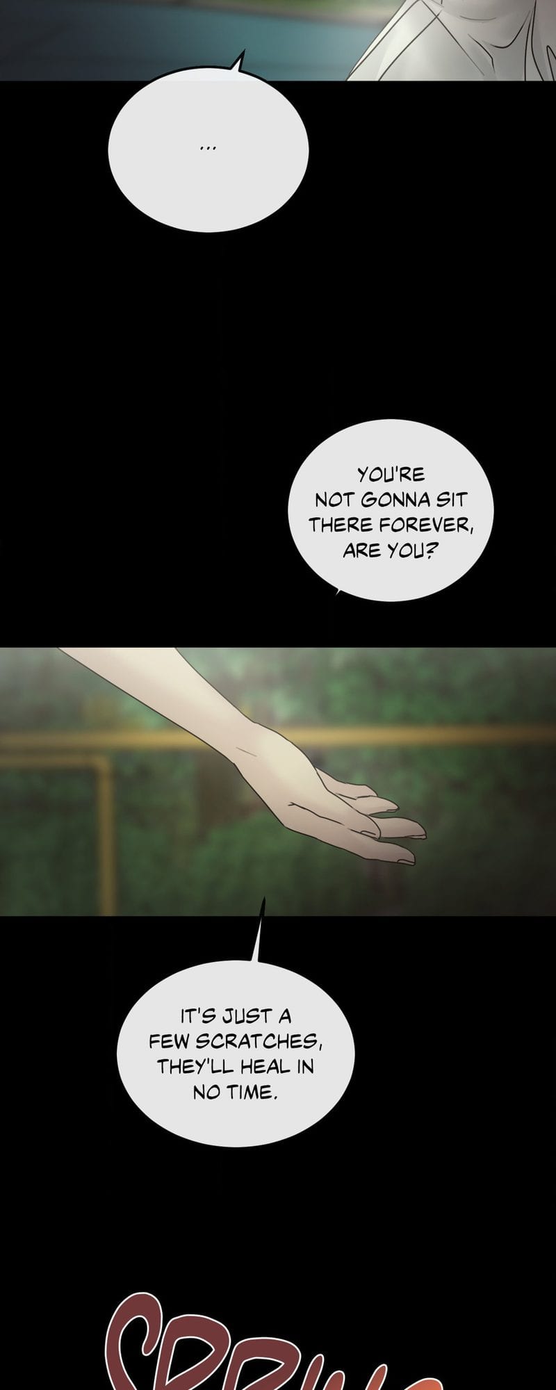 Where the Heart Is Uncensored, chapter 18, page 15 of 58