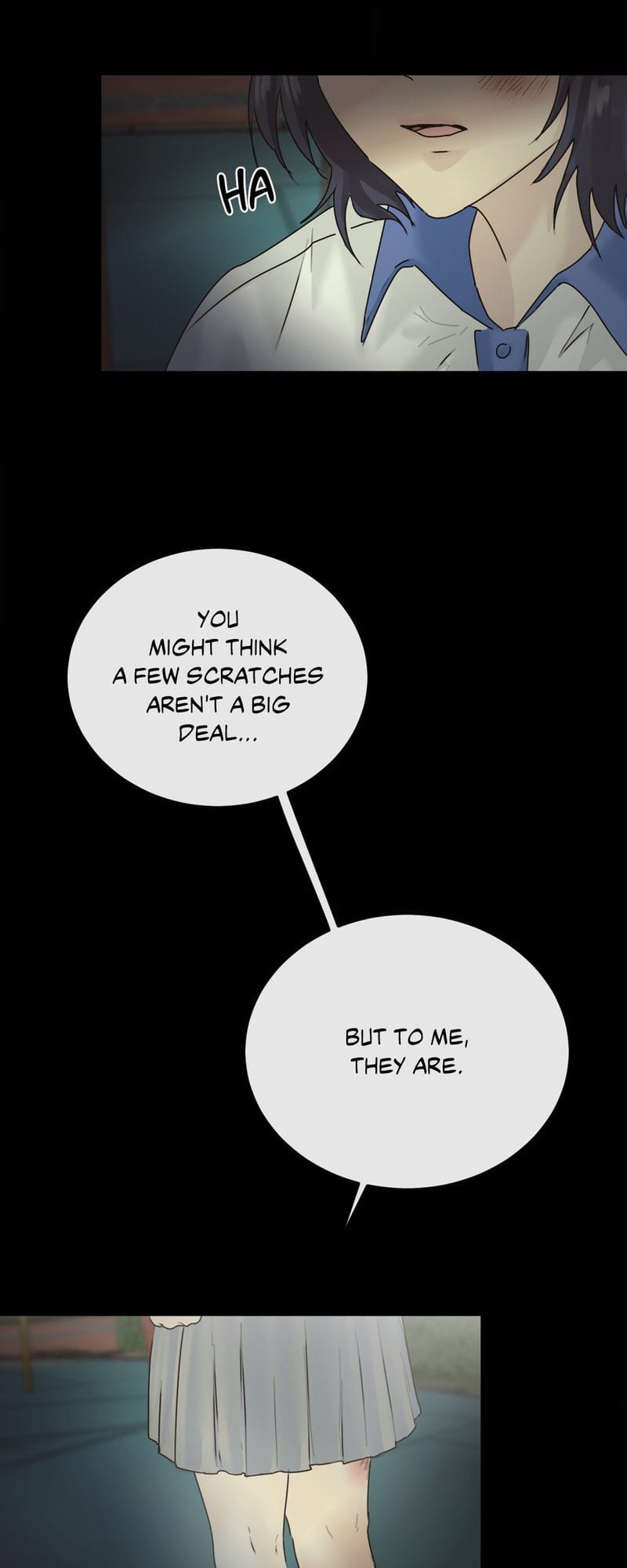 Where the Heart Is Uncensored, chapter 18, page 18 of 58