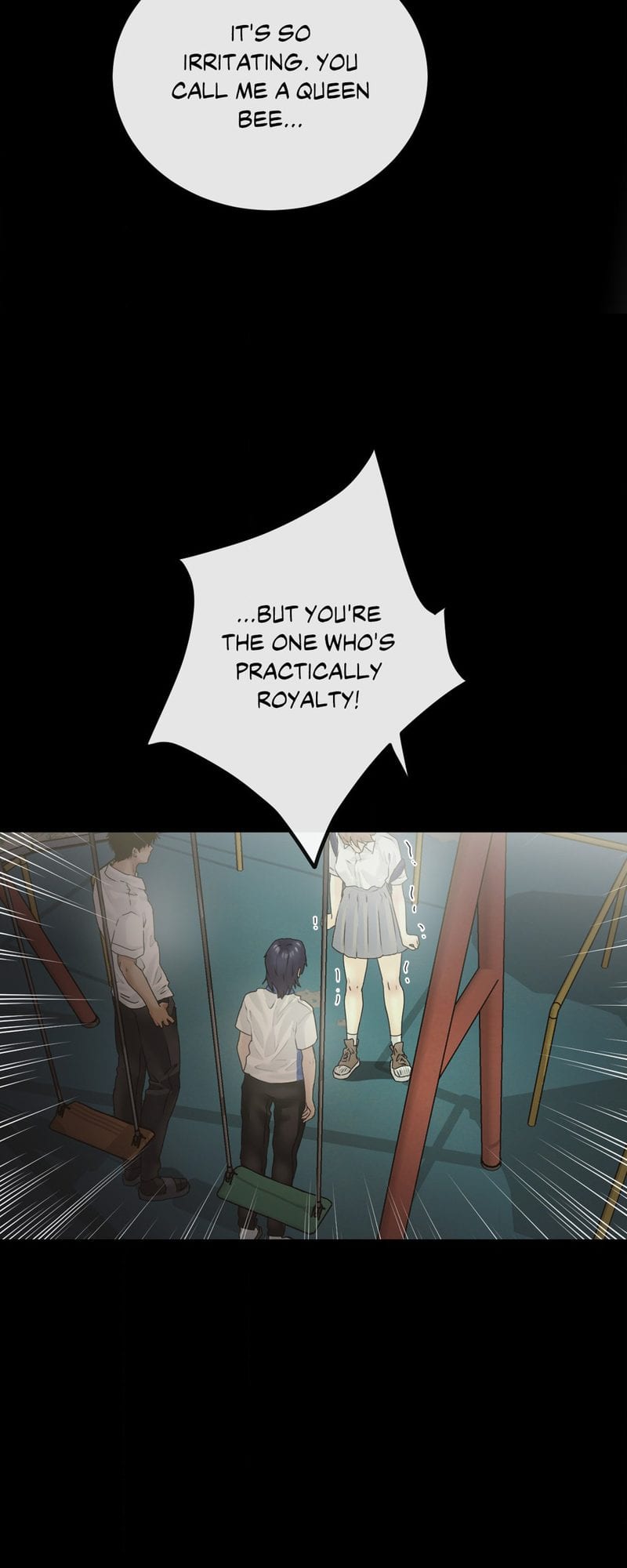 Where the Heart Is Uncensored, chapter 18, page 20 of 58