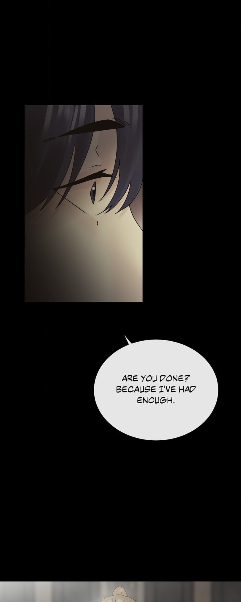 Where the Heart Is Uncensored, chapter 18, page 21 of 58