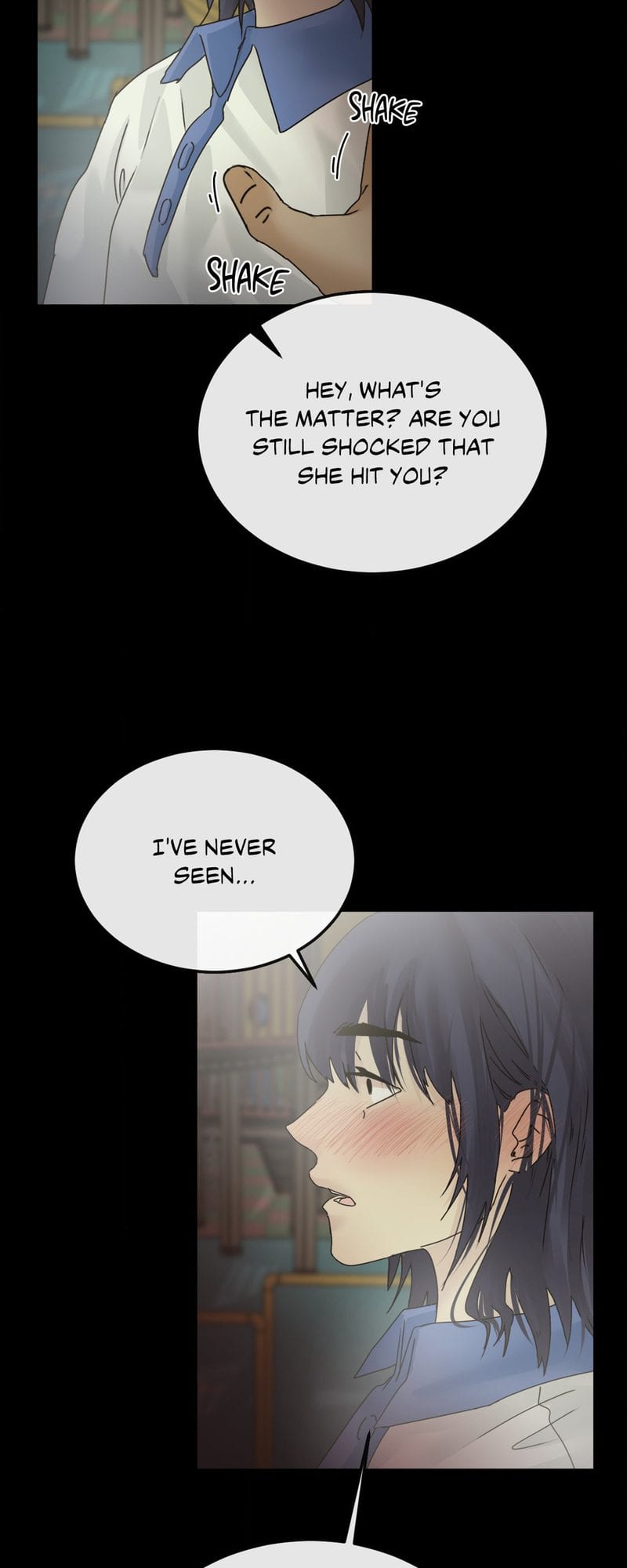 Where the Heart Is Uncensored, chapter 18, page 27 of 58
