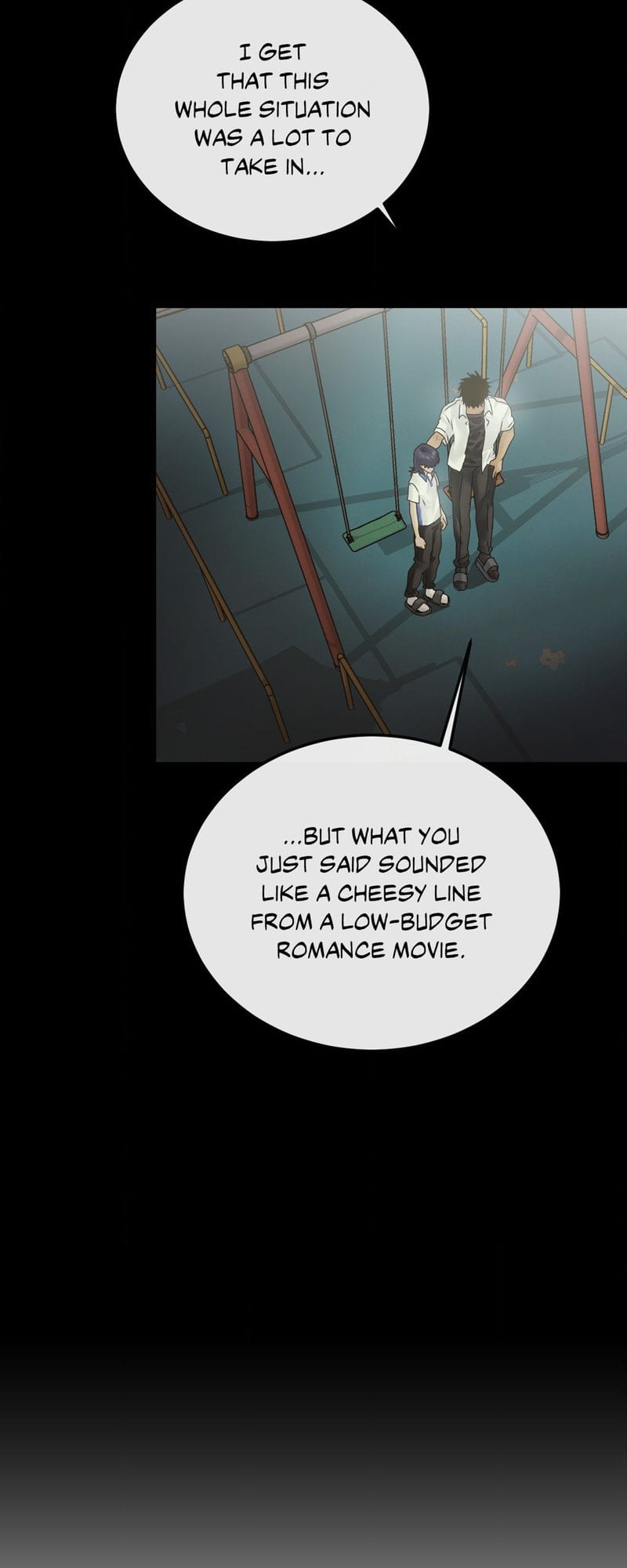 Where the Heart Is Uncensored, chapter 18, page 29 of 58