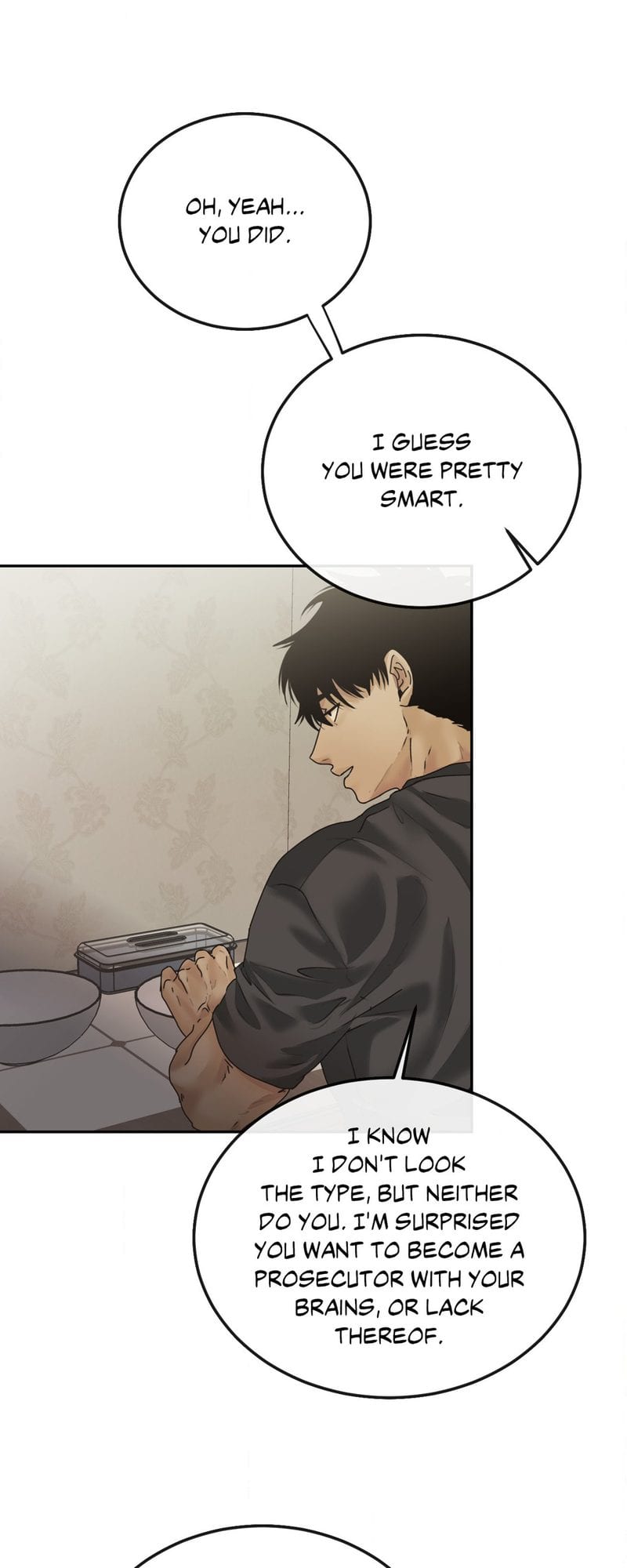 Where the Heart Is Uncensored, chapter 18, page 33 of 58