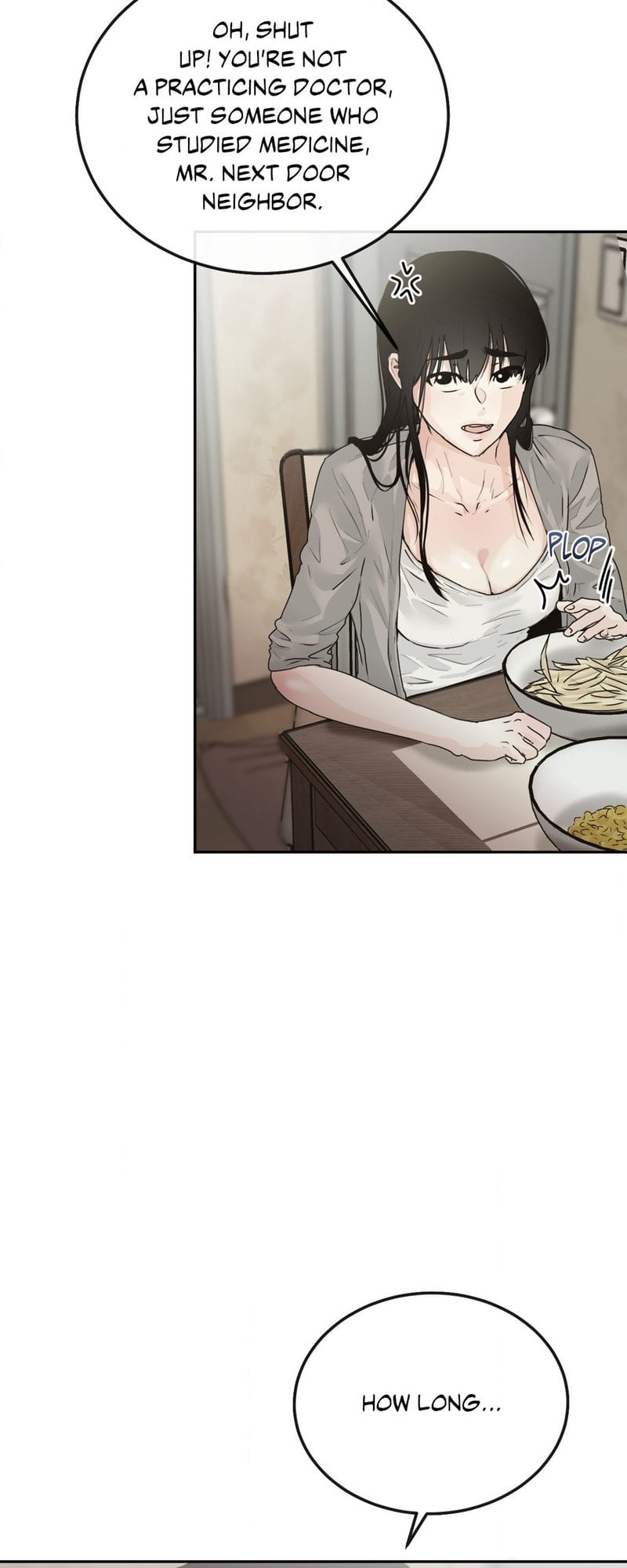 Where the Heart Is Uncensored, chapter 18, page 34 of 58
