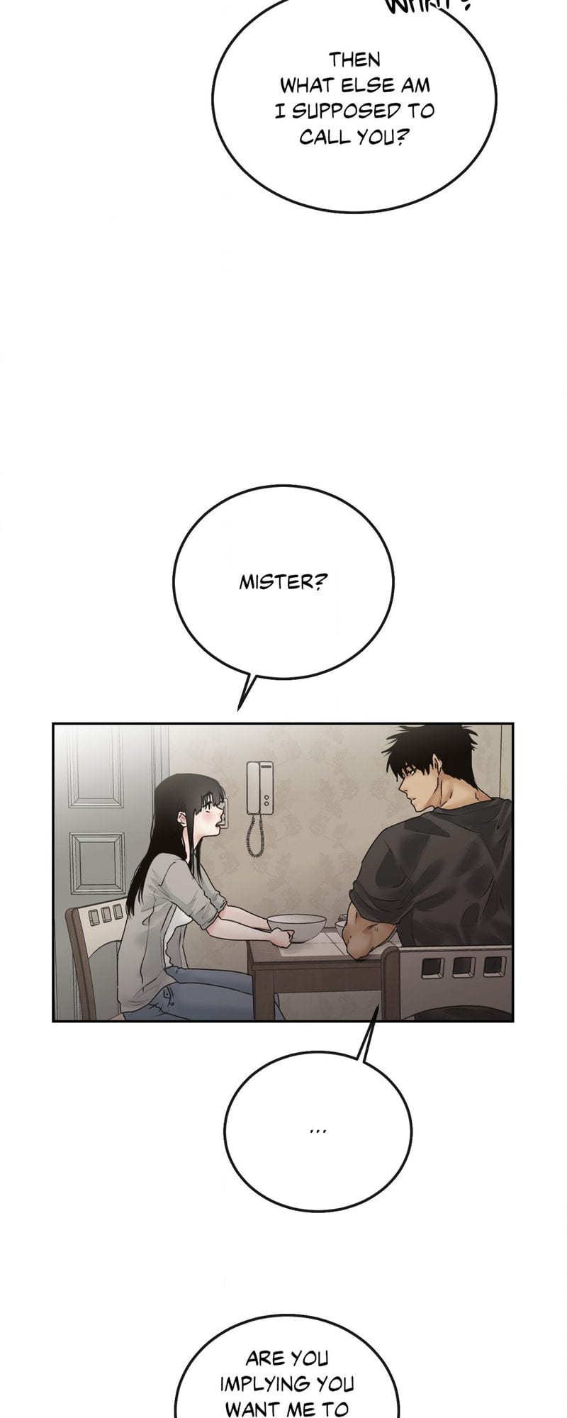 Where the Heart Is Uncensored, chapter 18, page 36 of 58