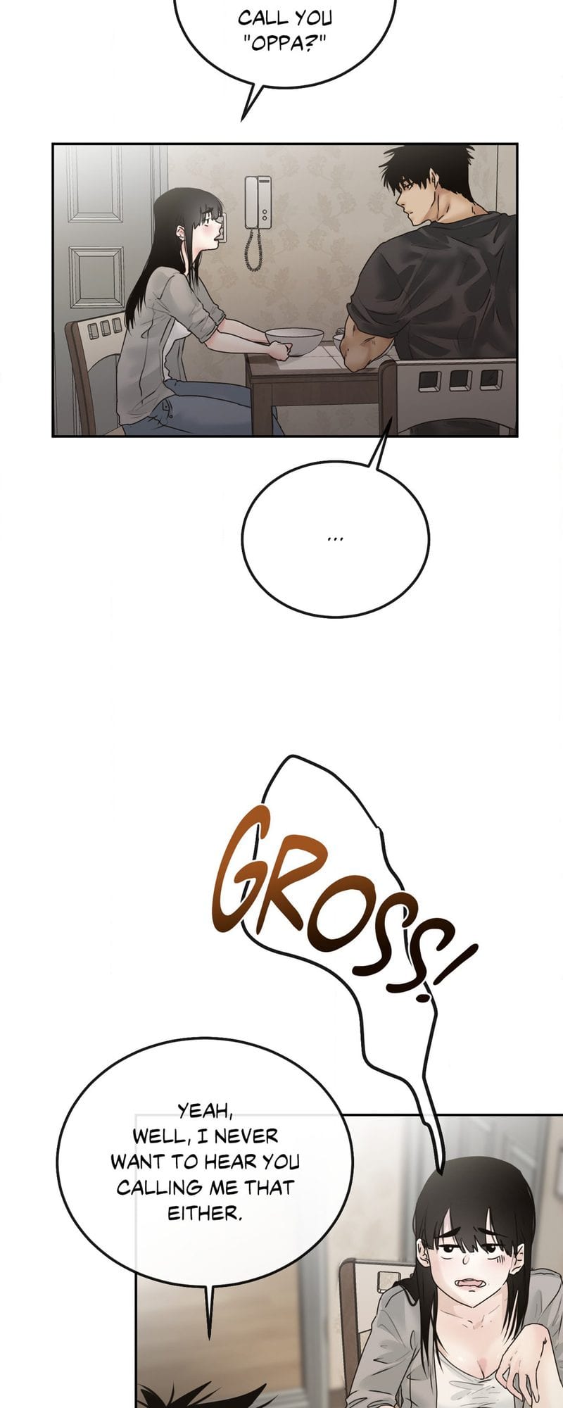 Where the Heart Is Uncensored, chapter 18, page 37 of 58