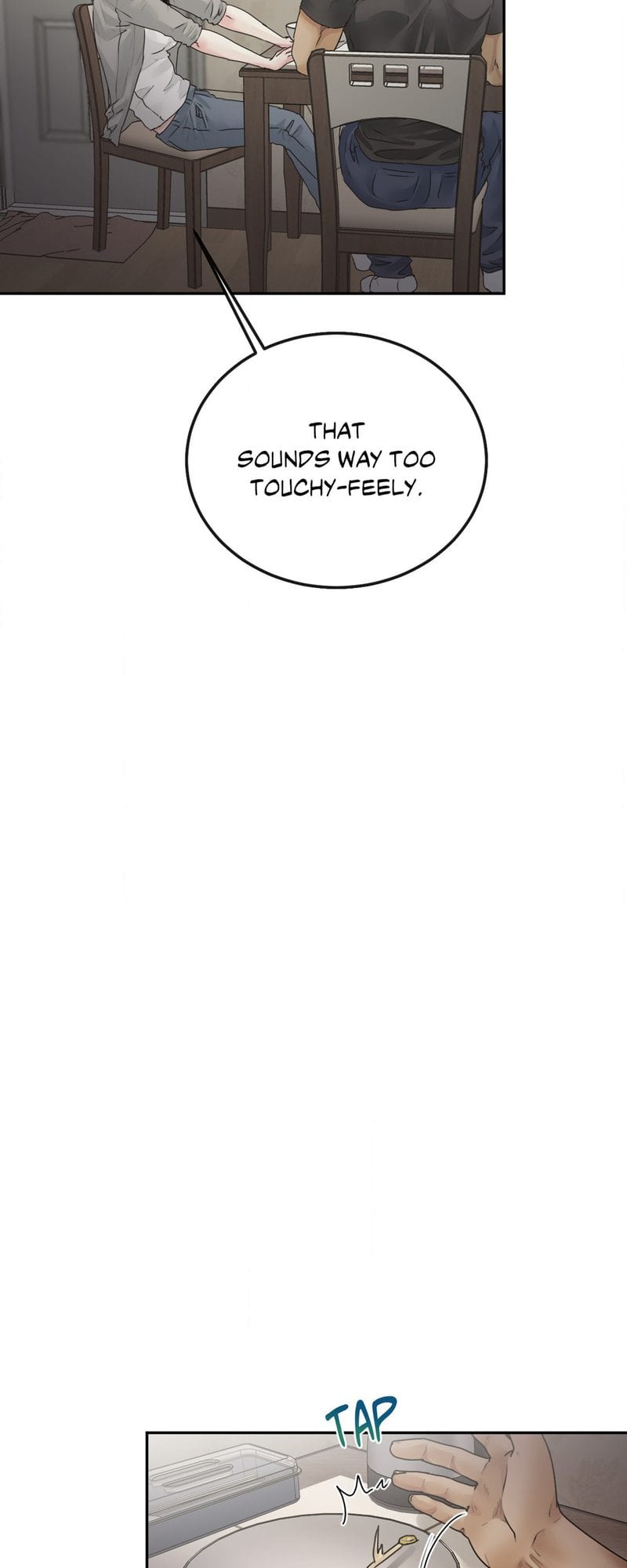 Where the Heart Is Uncensored, chapter 18, page 42 of 58
