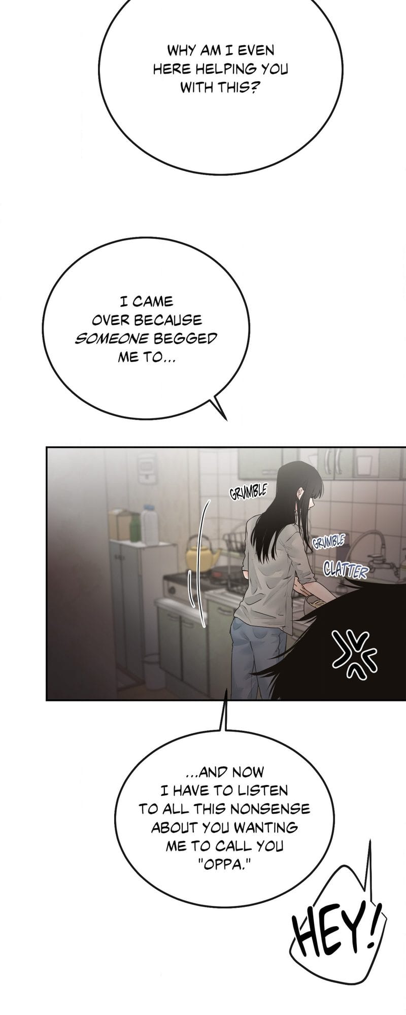 Where the Heart Is Uncensored, chapter 18, page 44 of 58