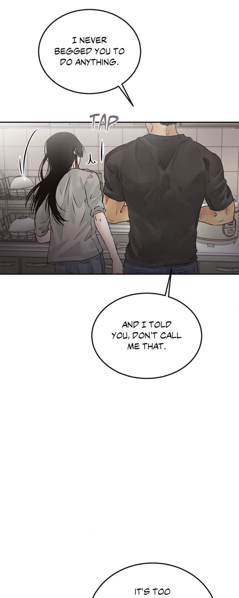 Where the Heart Is Uncensored, chapter 18, page 45 of 58