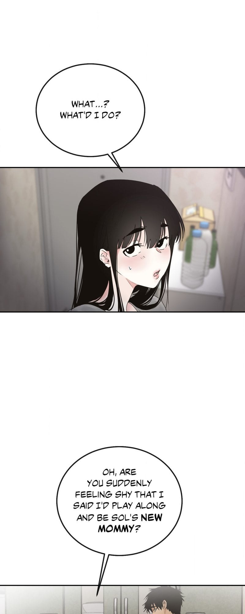 Where the Heart Is Uncensored, chapter 18, page 49 of 58