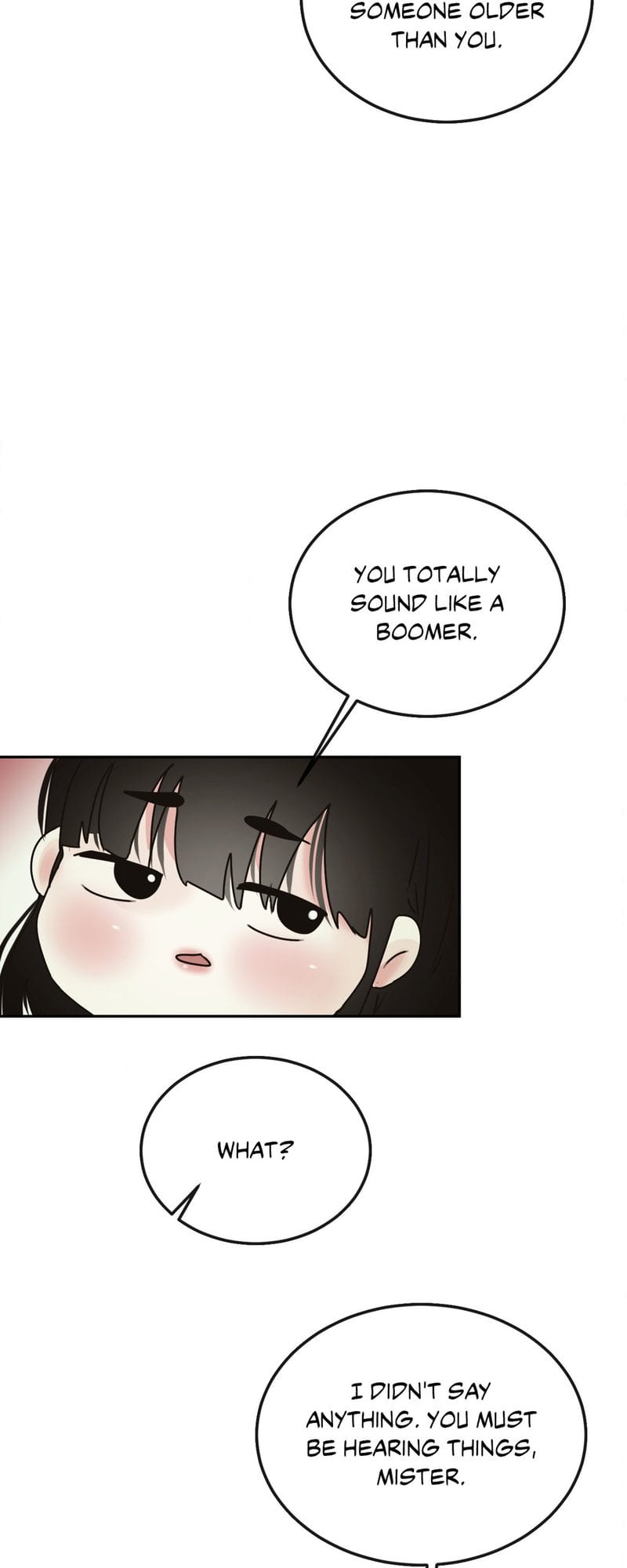 Where the Heart Is Uncensored, chapter 18, page 52 of 58