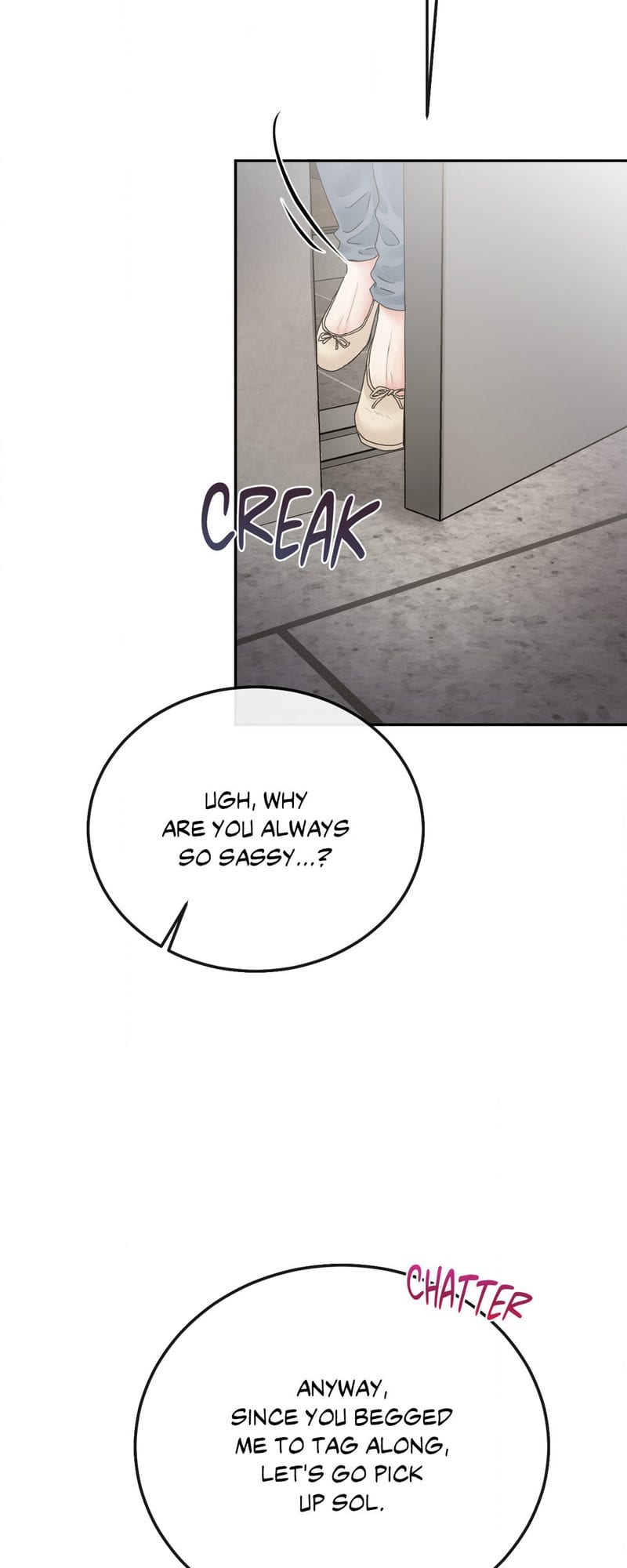 Where the Heart Is Uncensored, chapter 18, page 53 of 58