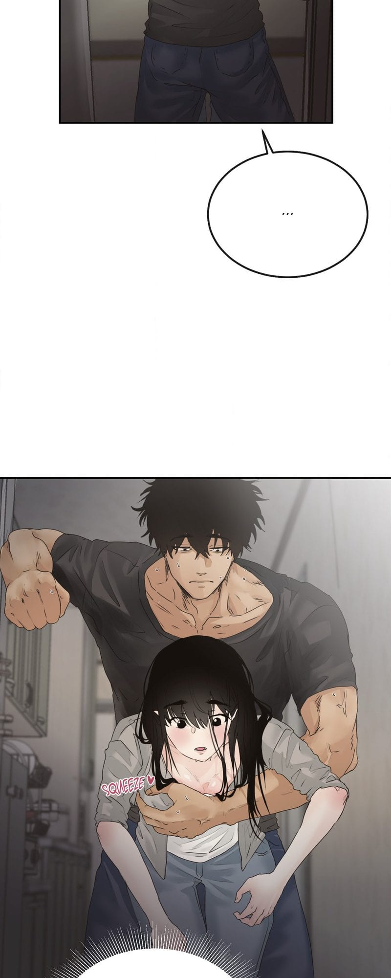Where the Heart Is Uncensored, chapter 18, page 57 of 58