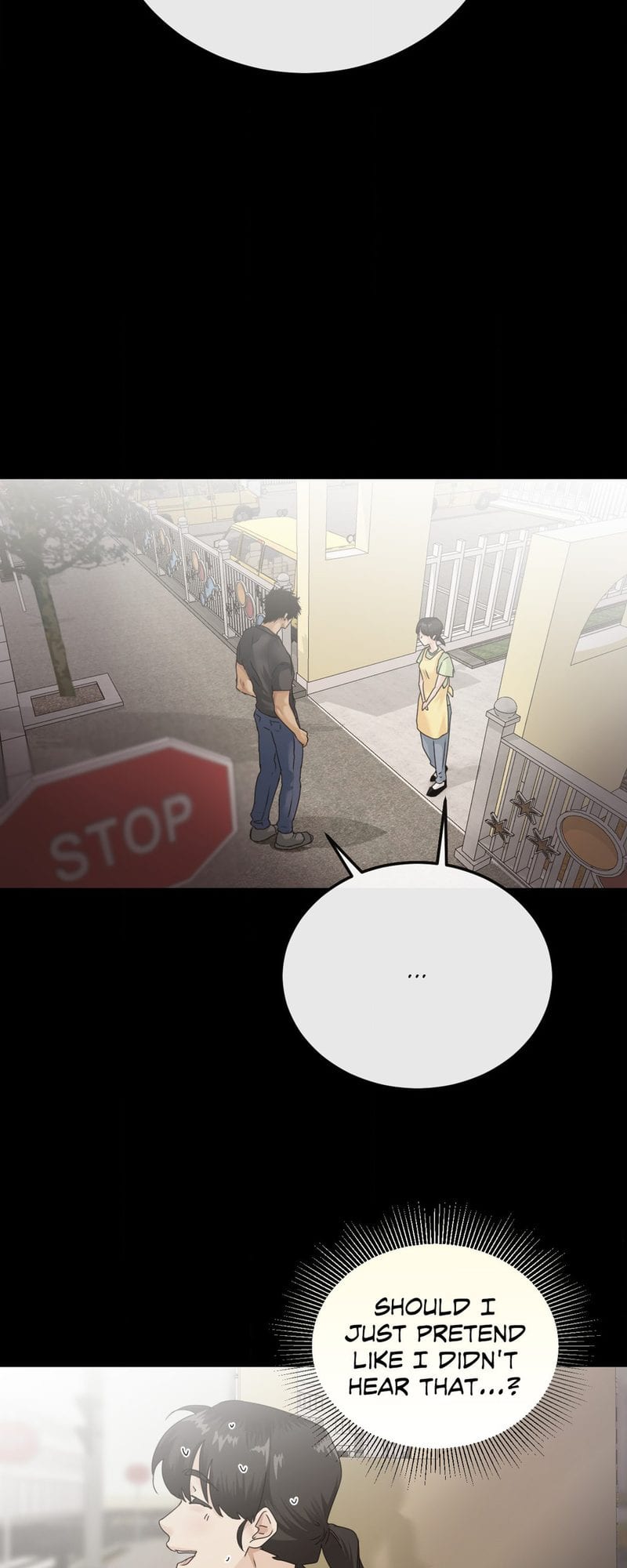Where the Heart Is Uncensored, chapter 19, page 6 of 59