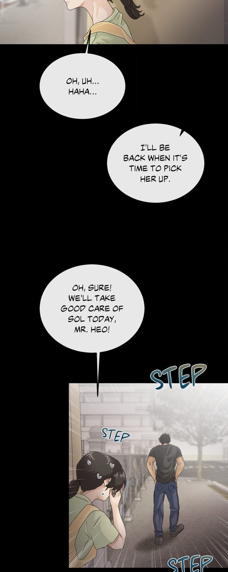 Where the Heart Is Uncensored, chapter 19, page 7 of 59