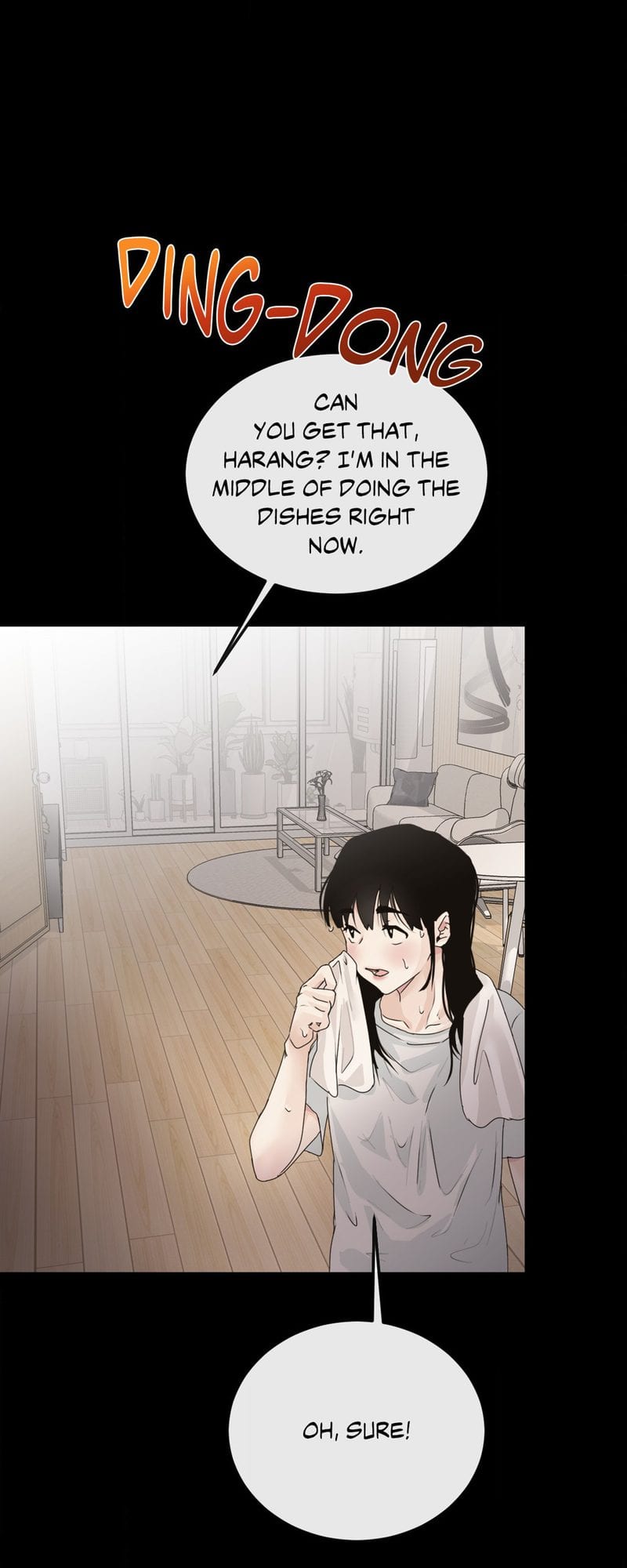 Where the Heart Is Uncensored, chapter 19, page 11 of 59