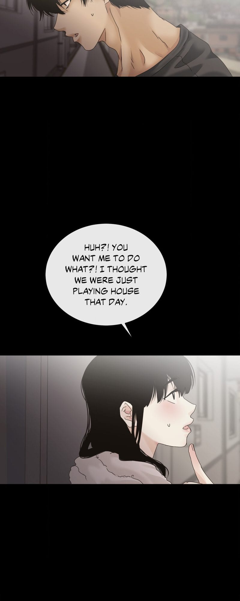 Where the Heart Is Uncensored, chapter 19, page 15 of 59