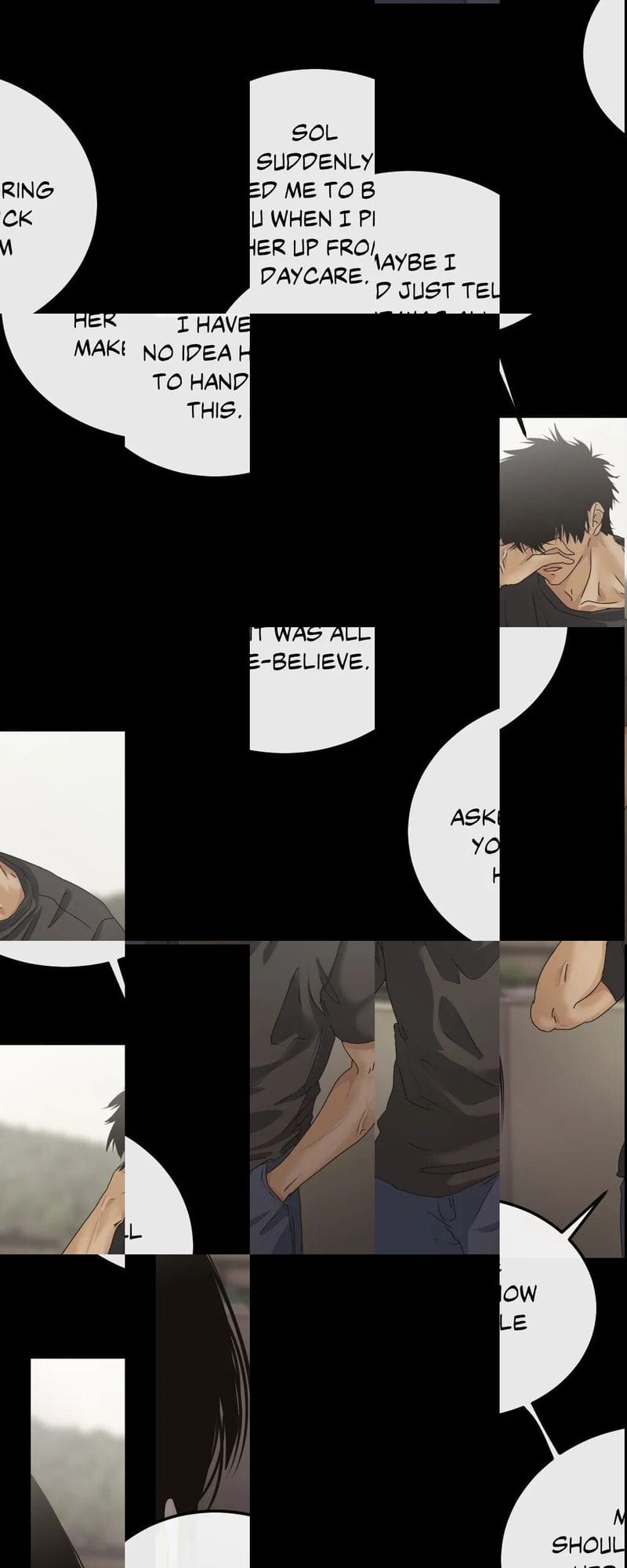 Where the Heart Is Uncensored, chapter 19, page 16 of 59