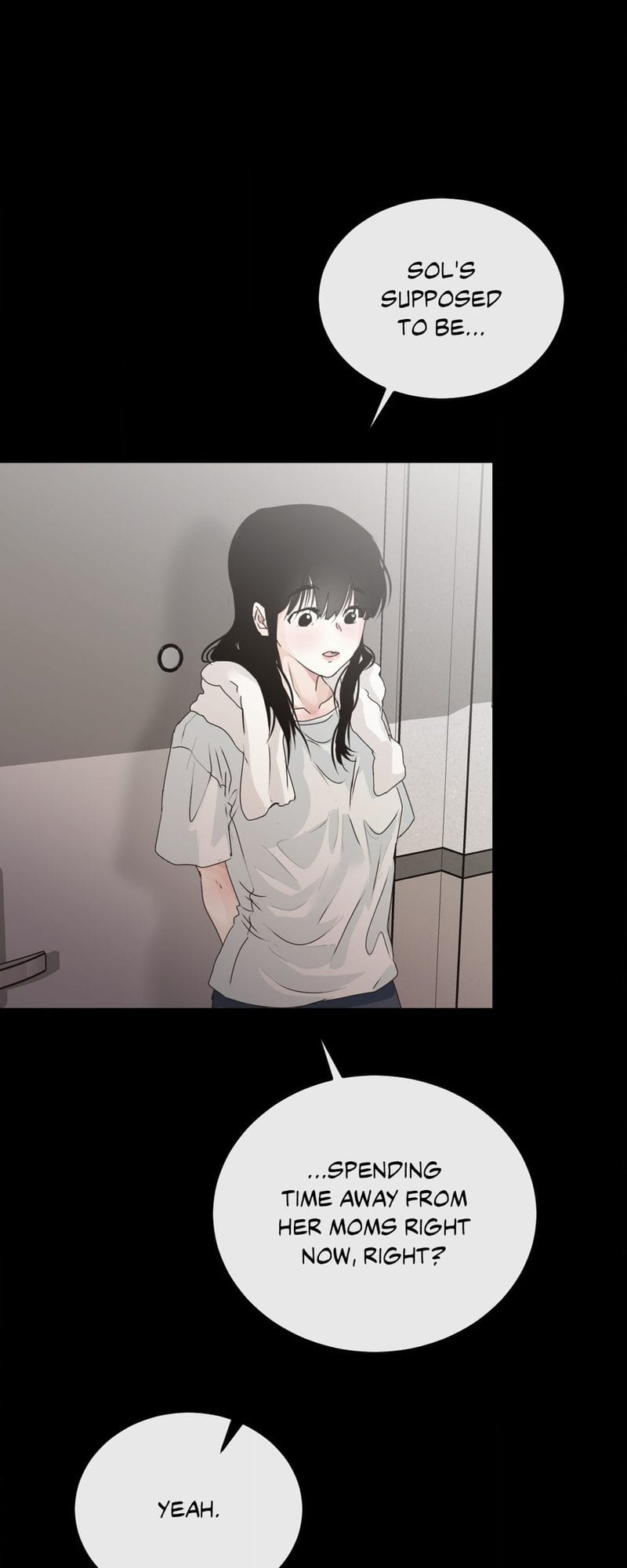 Where the Heart Is Uncensored, chapter 19, page 17 of 59