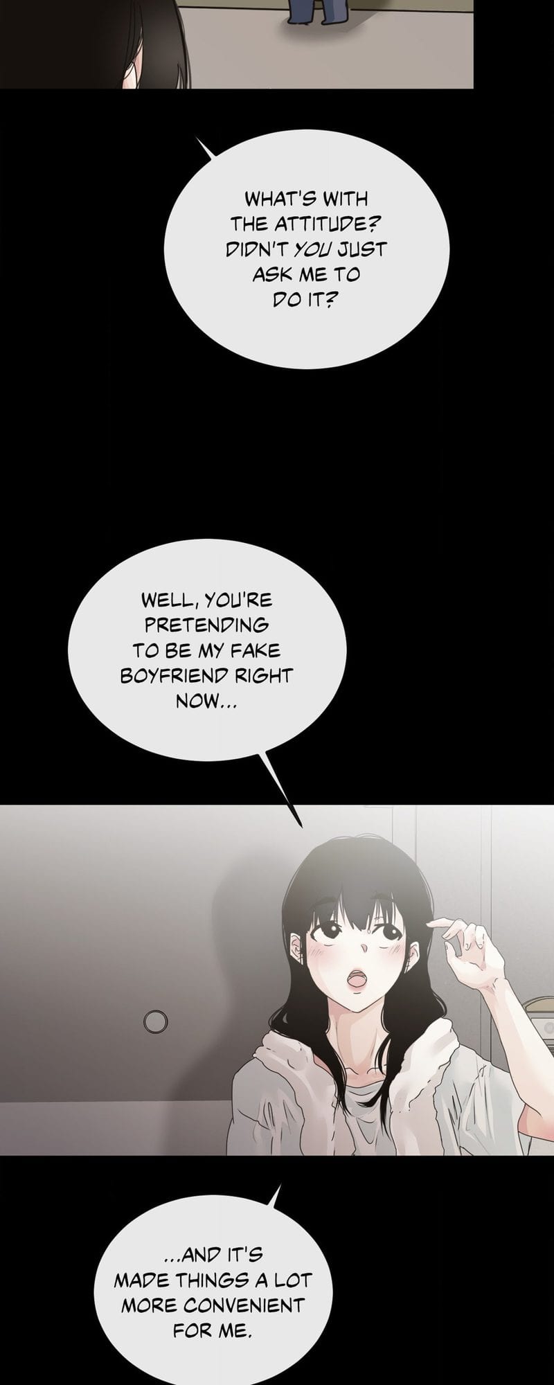 Where the Heart Is Uncensored, chapter 19, page 19 of 59