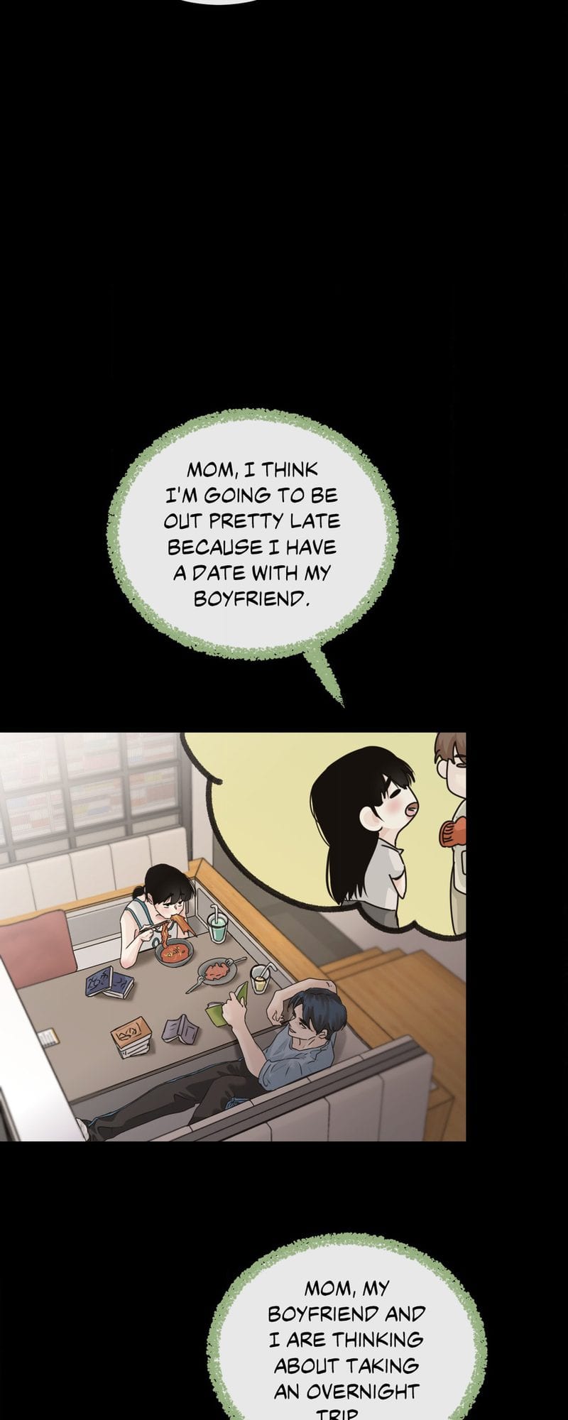 Where the Heart Is Uncensored, chapter 19, page 20 of 59
