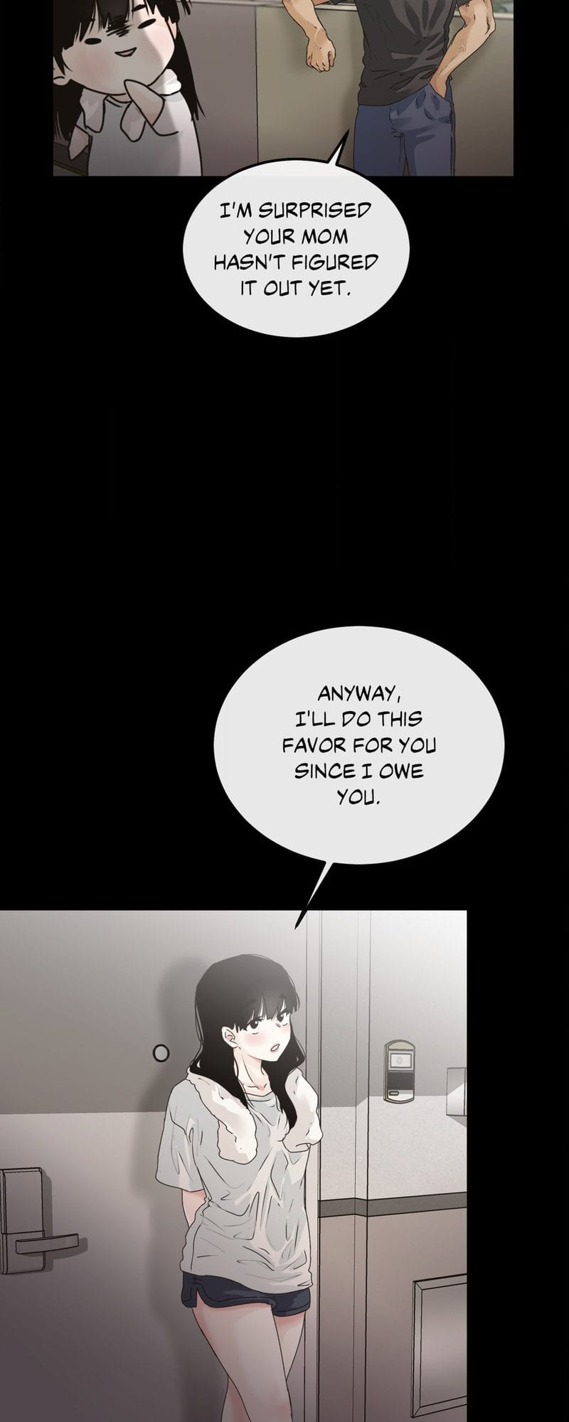 Where the Heart Is Uncensored, chapter 19, page 22 of 59