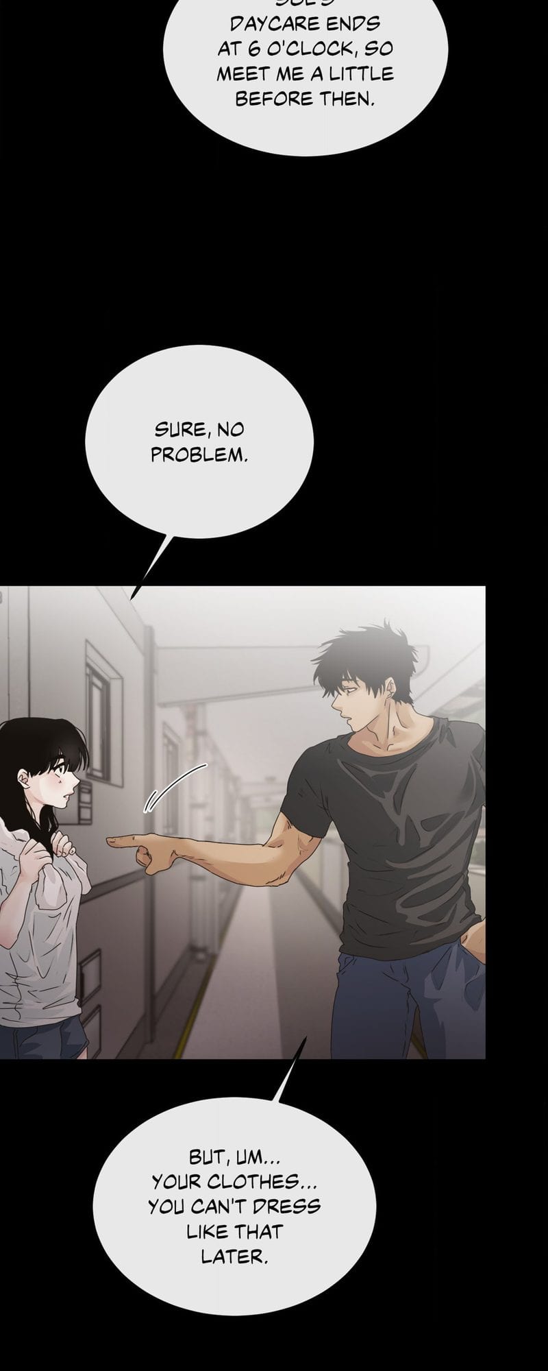 Where the Heart Is Uncensored, chapter 19, page 24 of 59