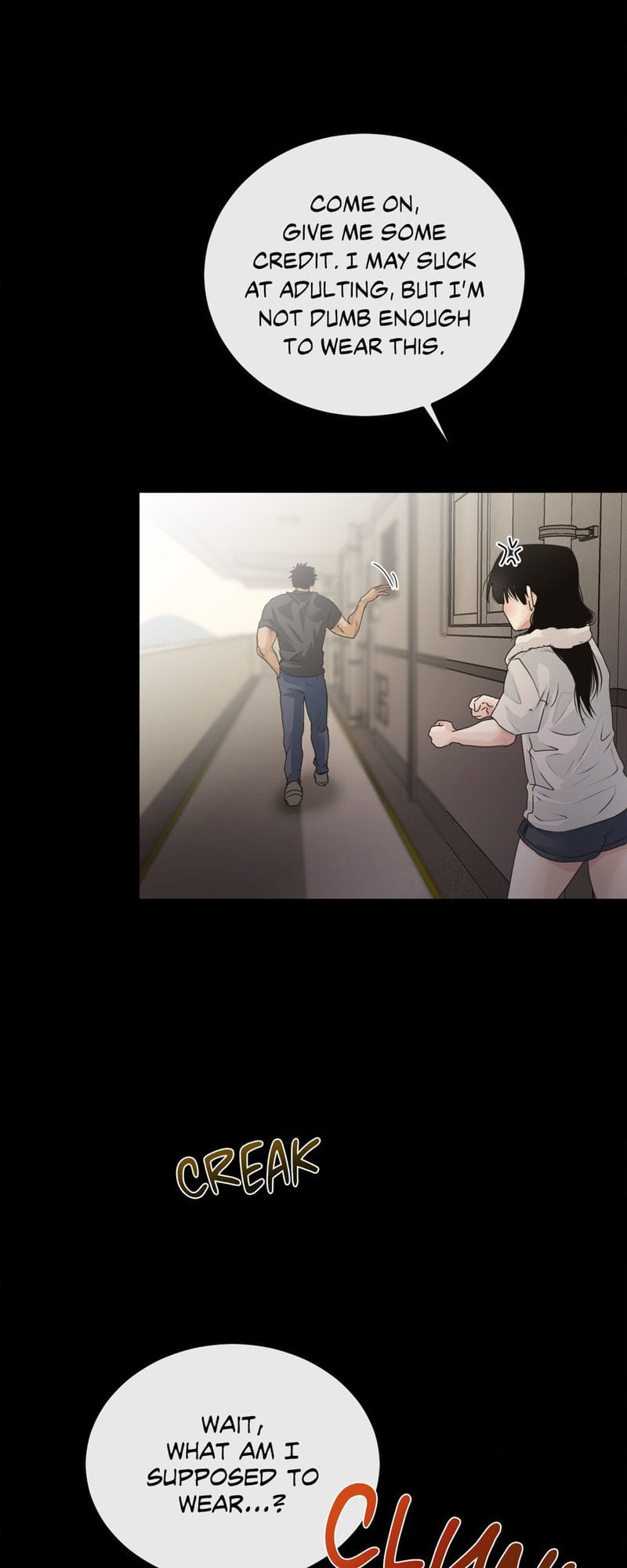 Where the Heart Is Uncensored, chapter 19, page 25 of 59
