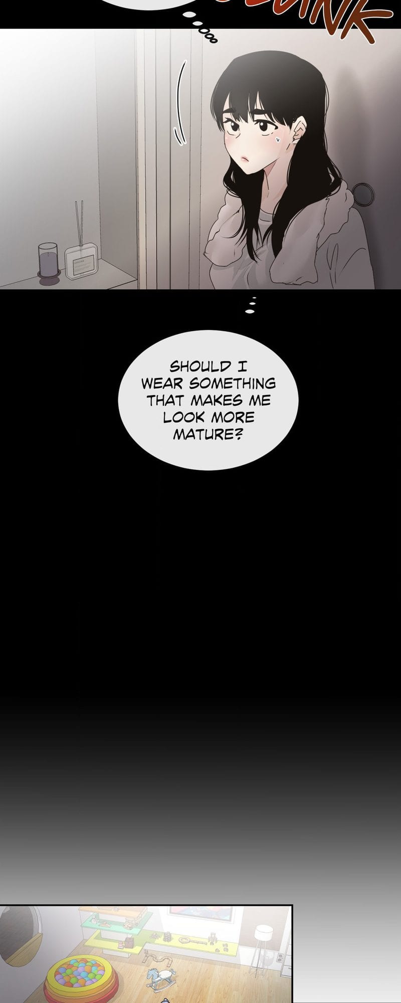 Where the Heart Is Uncensored, chapter 19, page 26 of 59