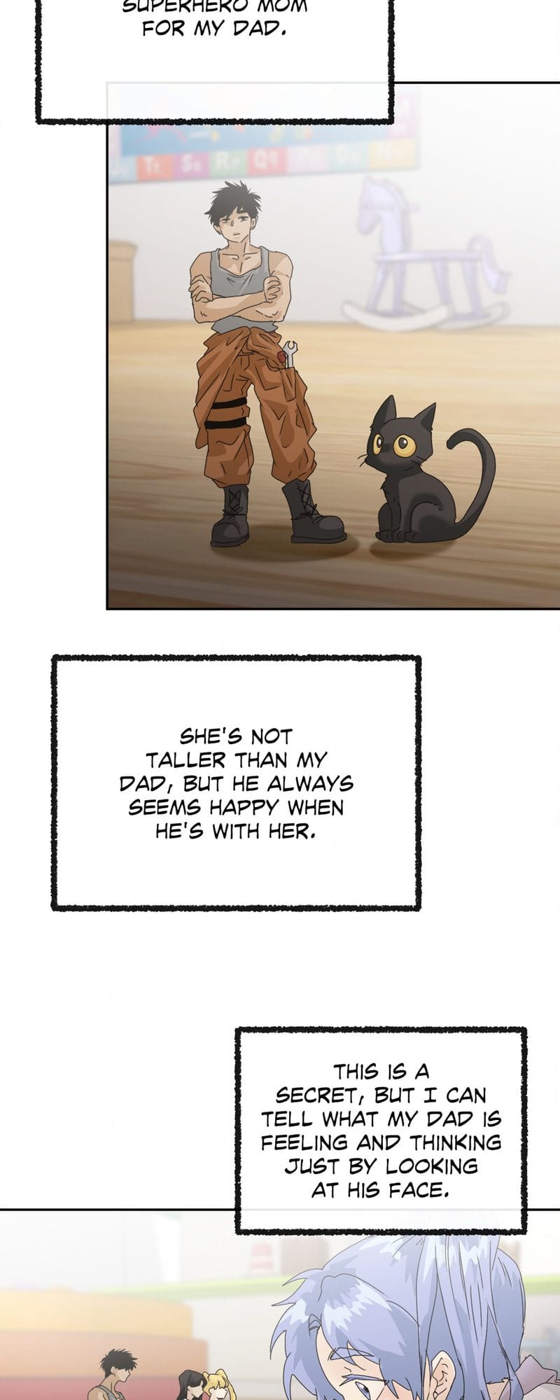 Where the Heart Is Uncensored, chapter 19, page 31 of 59