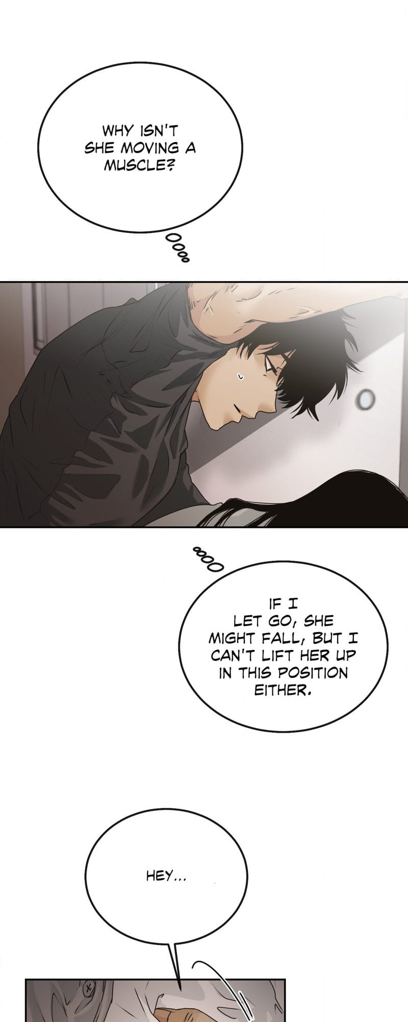 Where the Heart Is Uncensored, chapter 19, page 34 of 59