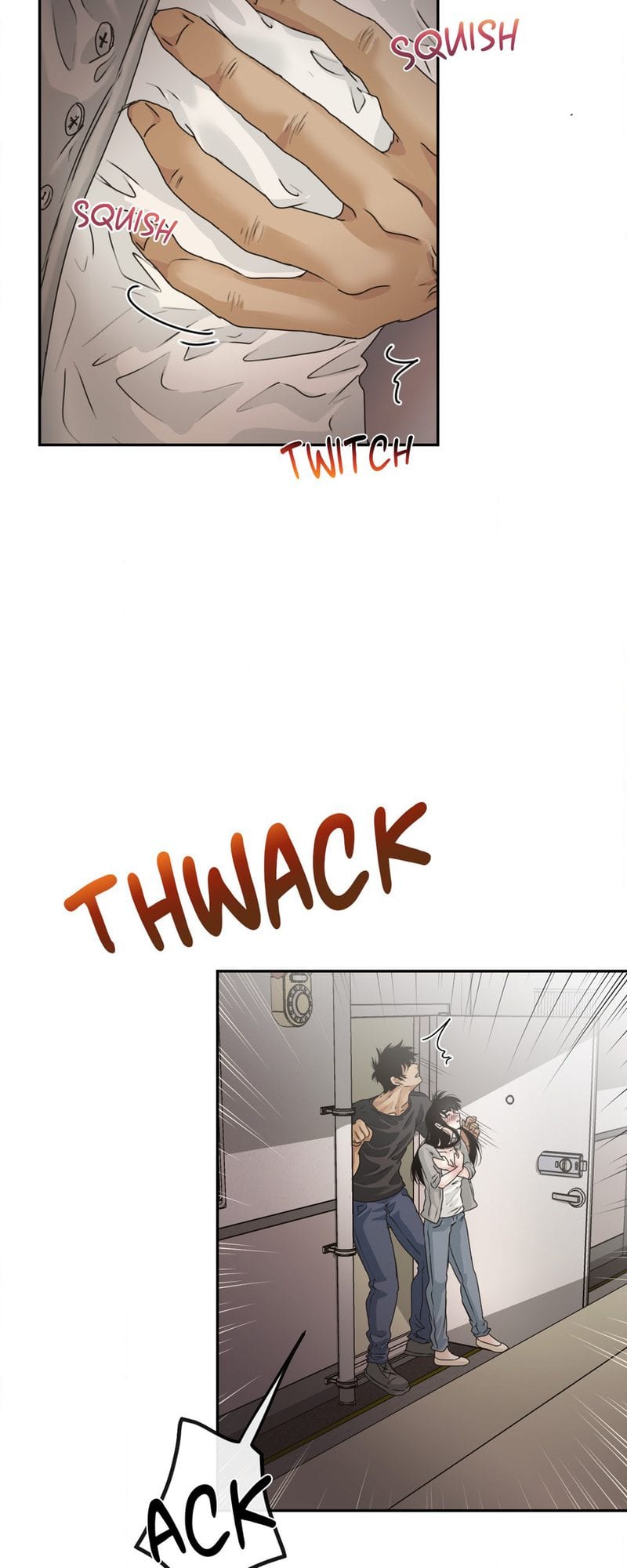 Where the Heart Is Uncensored, chapter 19, page 35 of 59