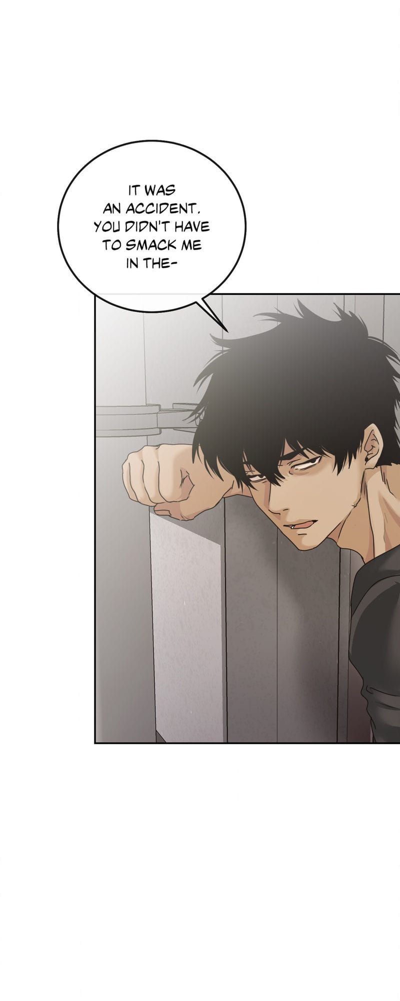 Where the Heart Is Uncensored, chapter 19, page 37 of 59