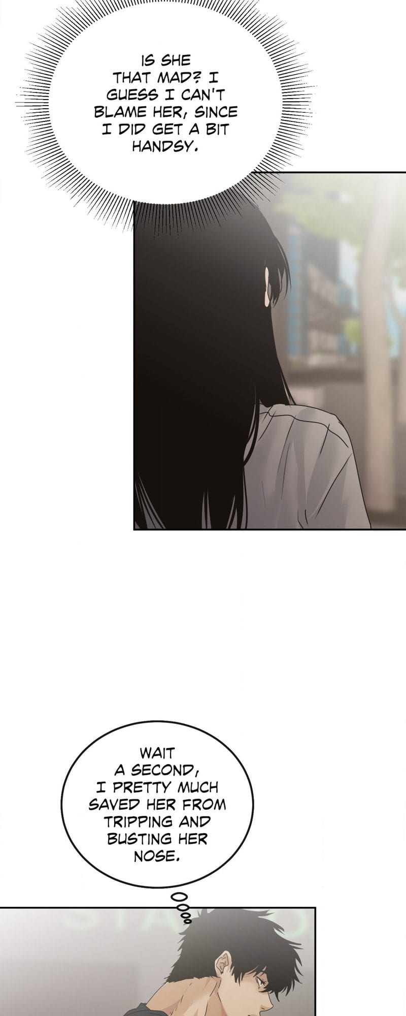 Where the Heart Is Uncensored, chapter 19, page 41 of 59