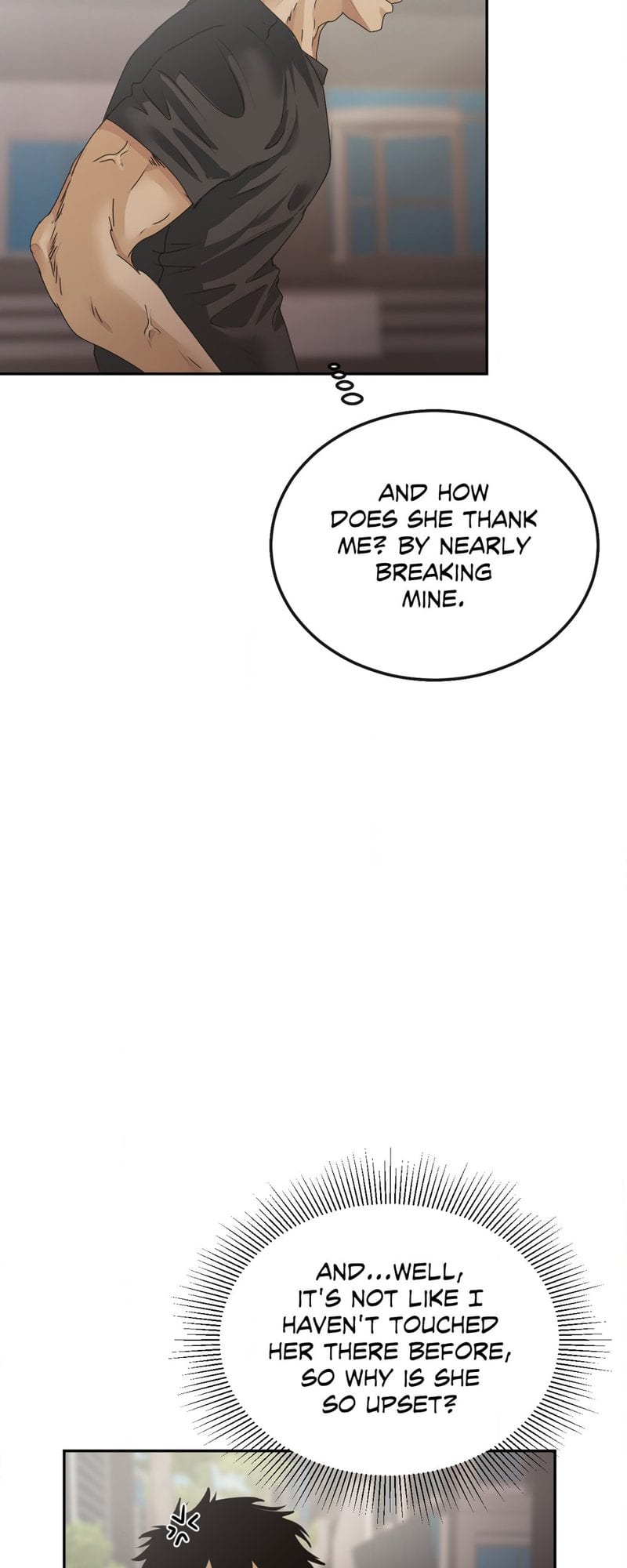 Where the Heart Is Uncensored, chapter 19, page 42 of 59