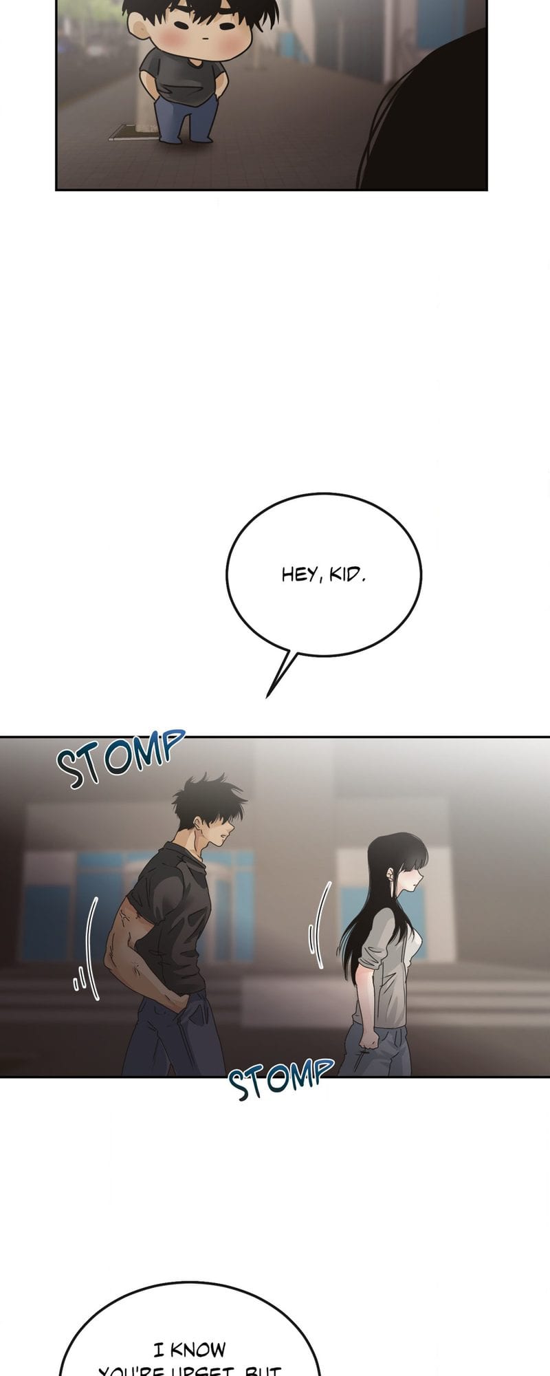 Where the Heart Is Uncensored, chapter 19, page 43 of 59